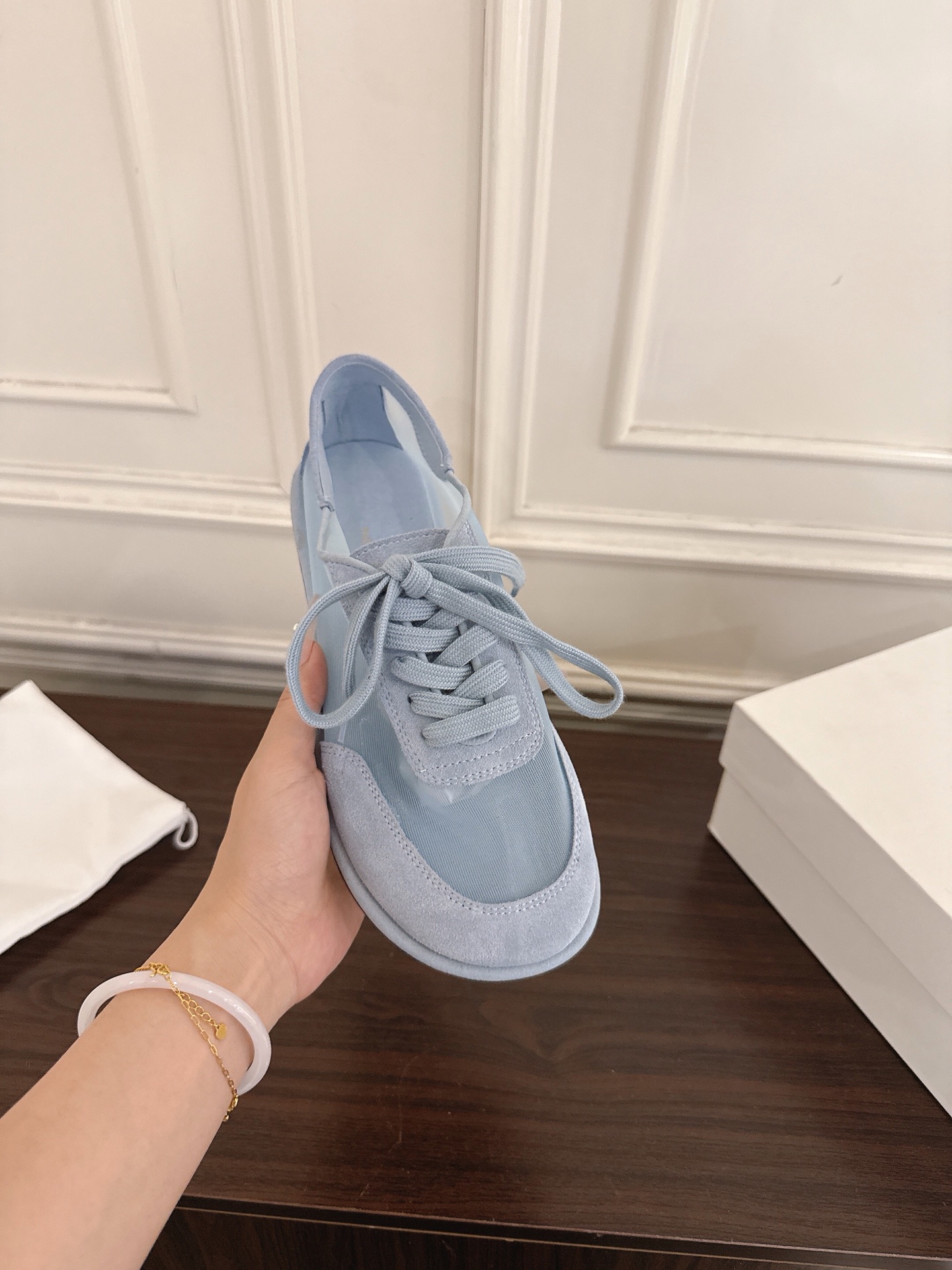 The Row Mary Jane Shoes