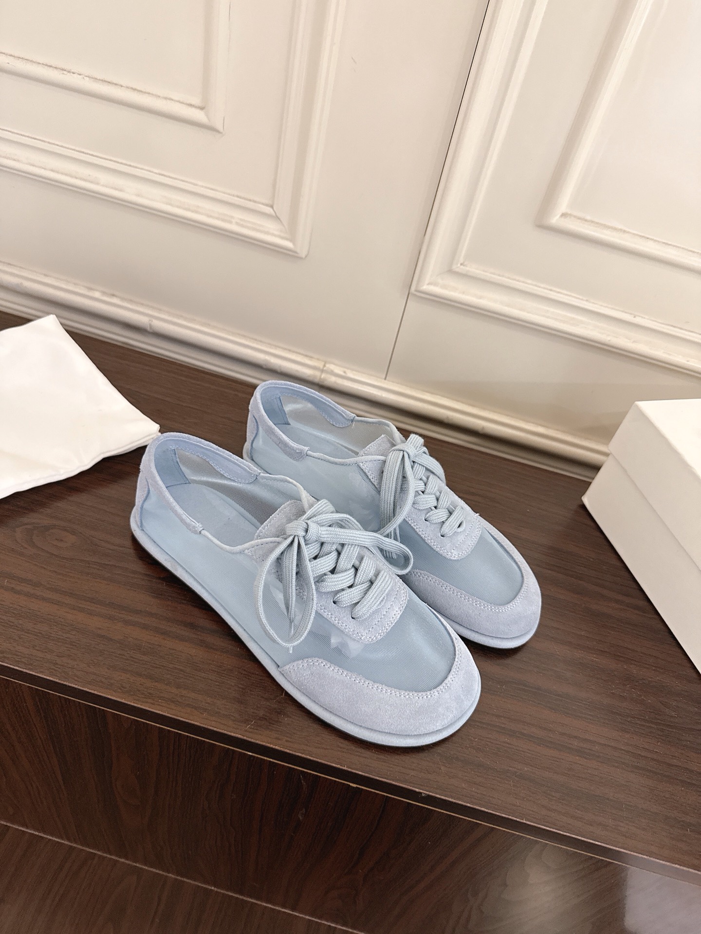 The Row Mary Jane Shoes