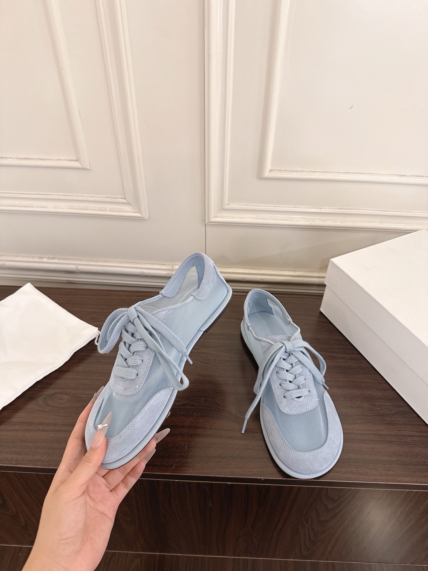 The Row Mary Jane Shoes
