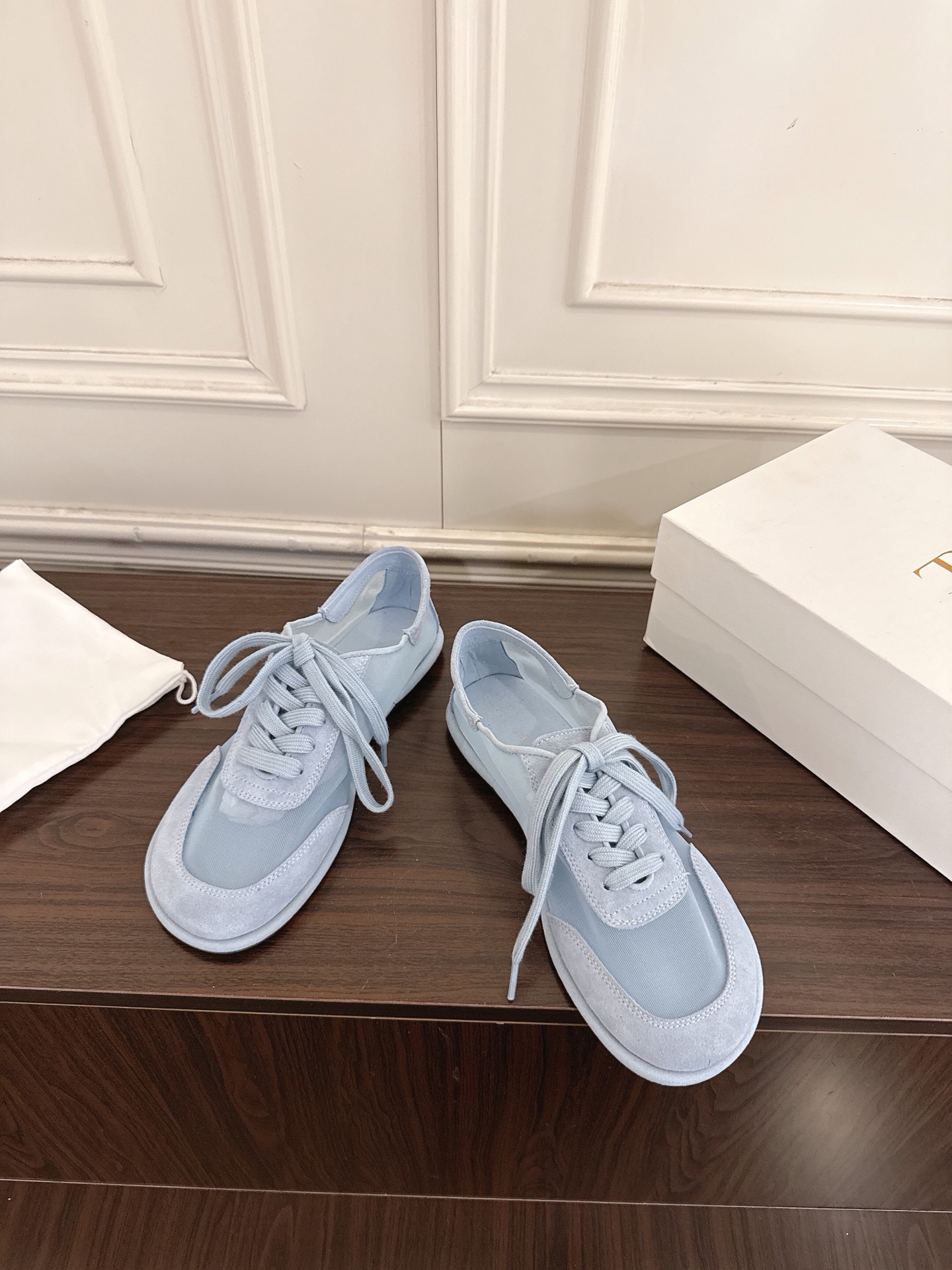 The Row Mary Jane Shoes