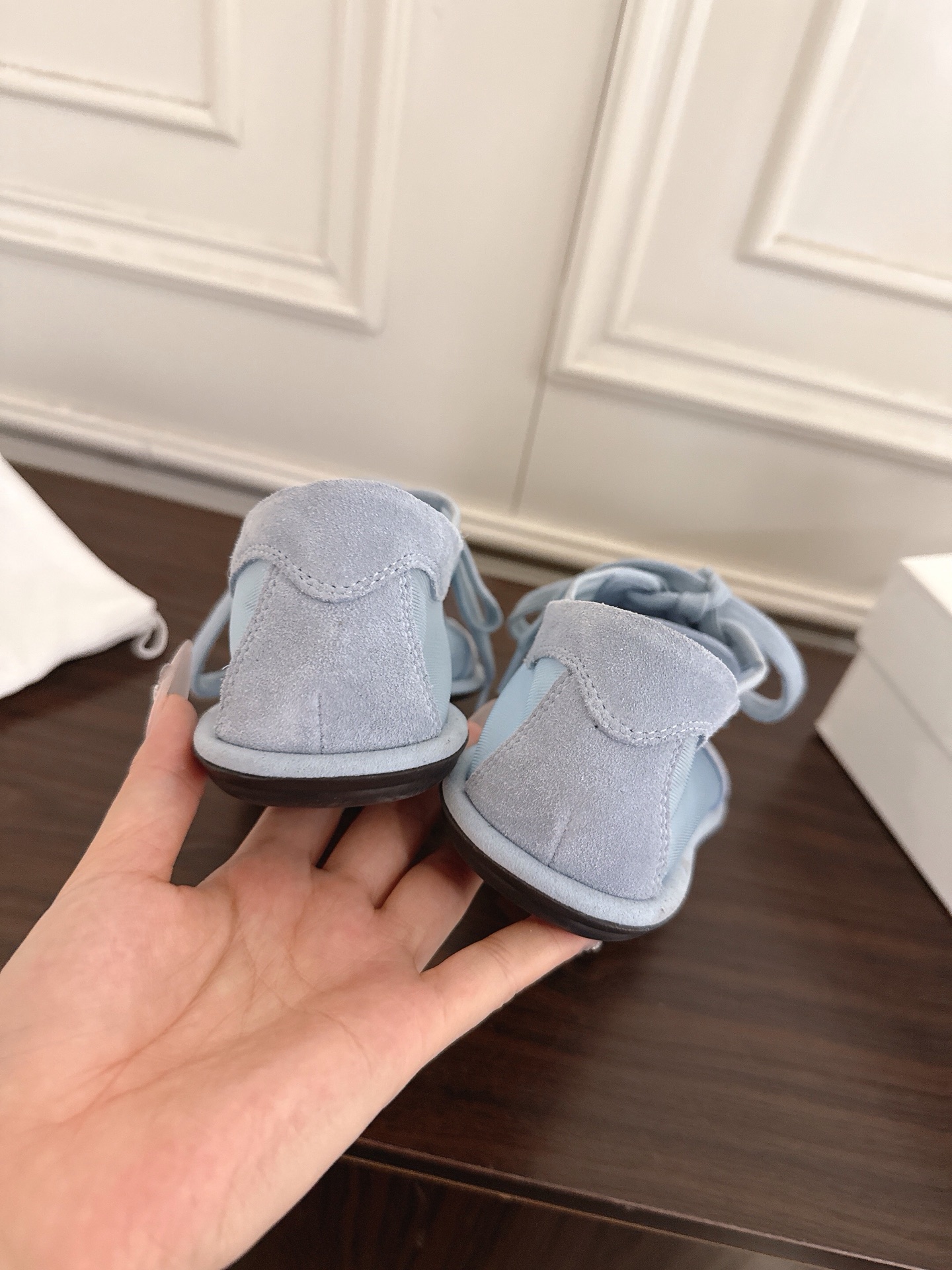 The Row Mary Jane Shoes