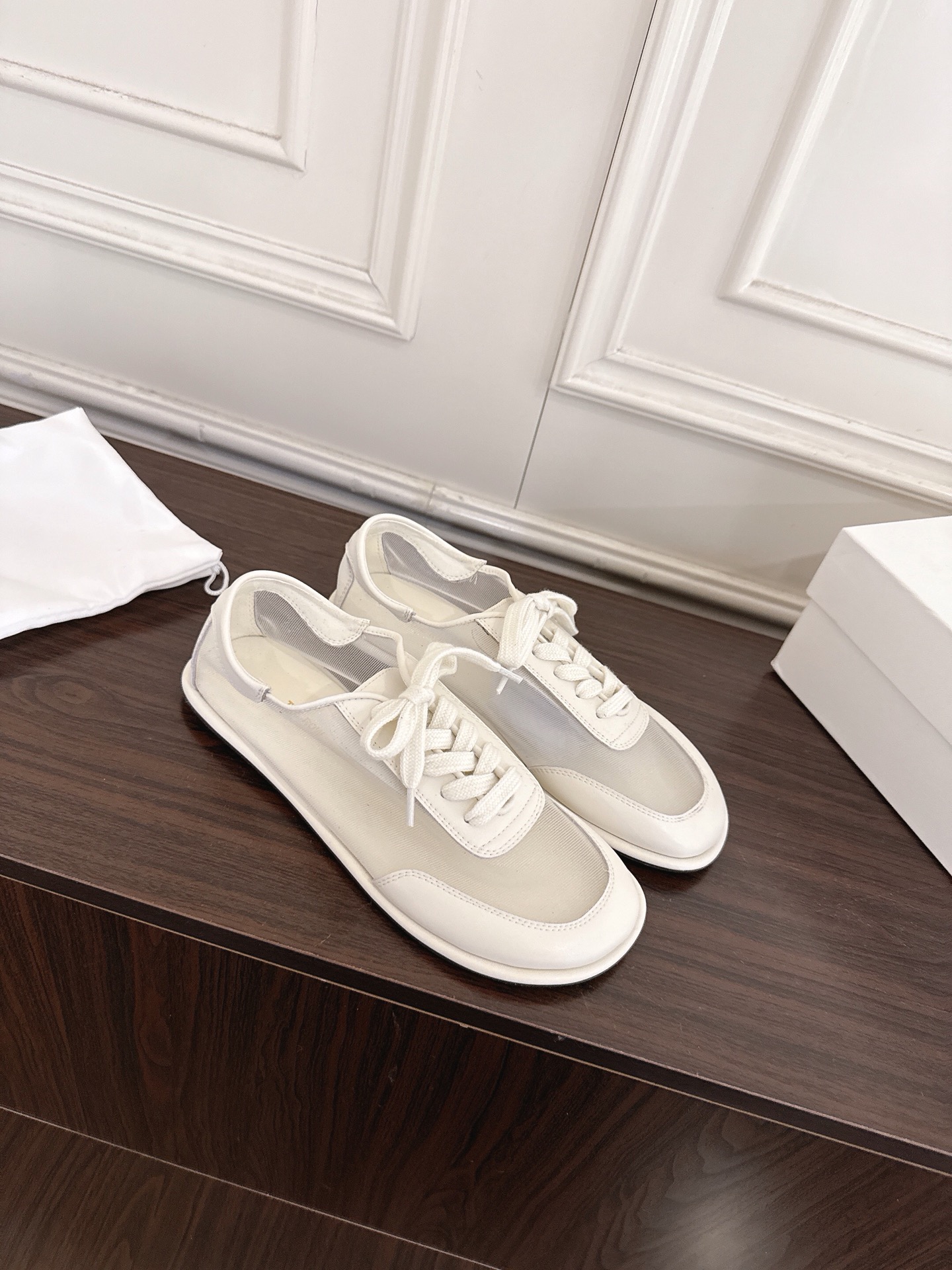 The Row Mary Jane Shoes