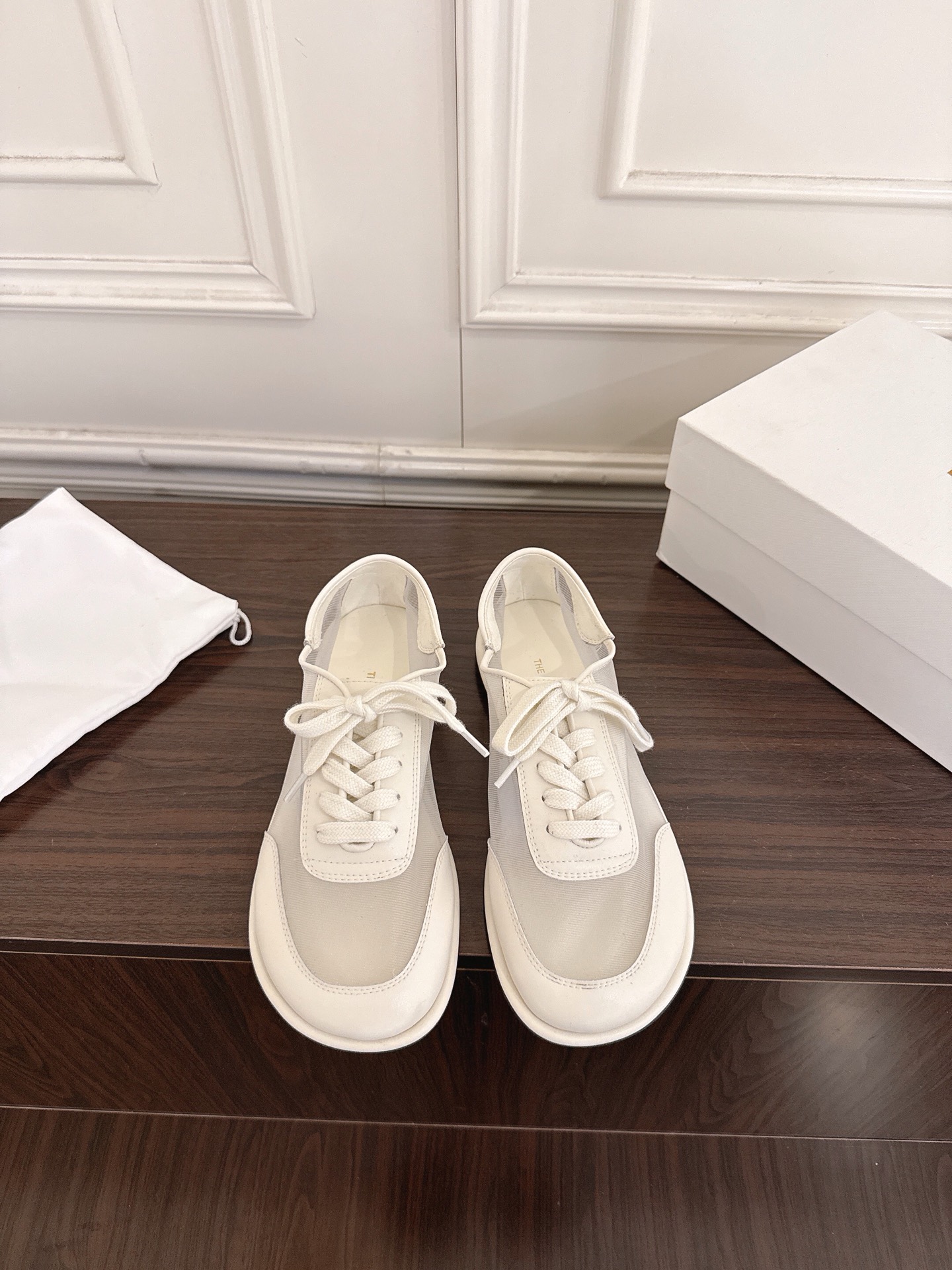 The Row Mary Jane Shoes
