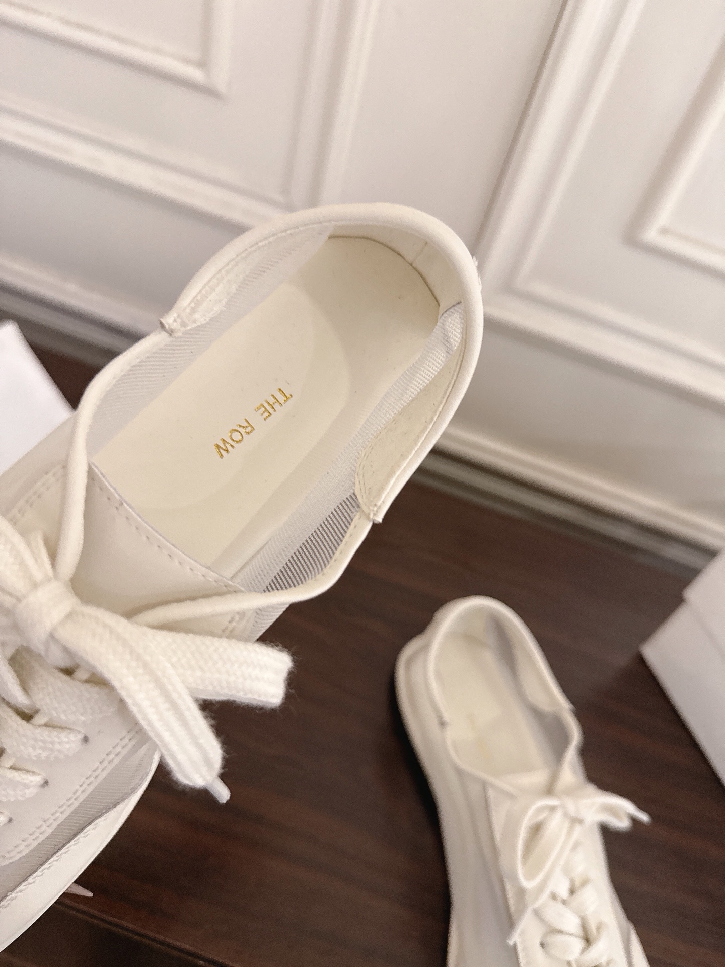 The Row Mary Jane Shoes