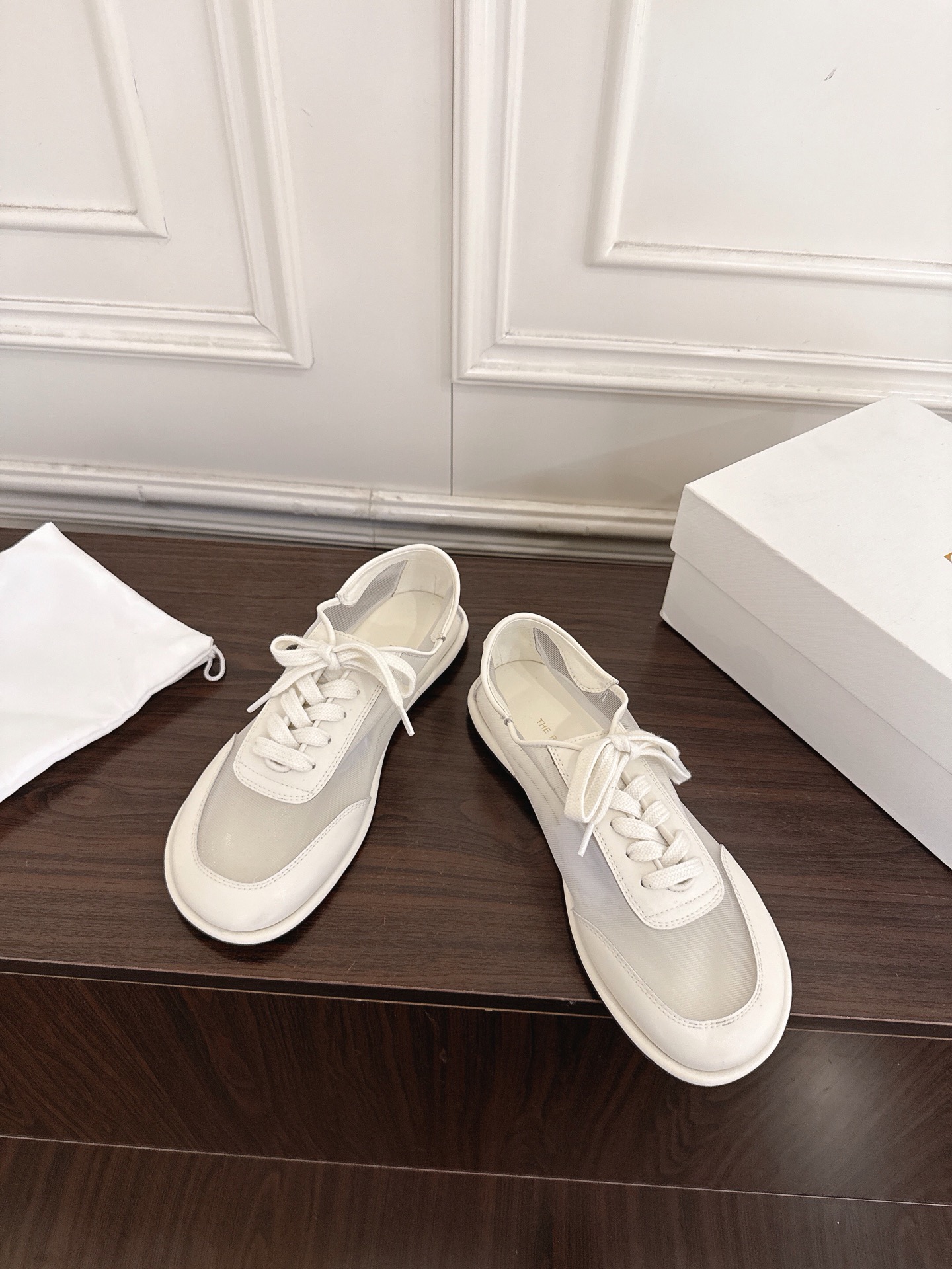 The Row Mary Jane Shoes