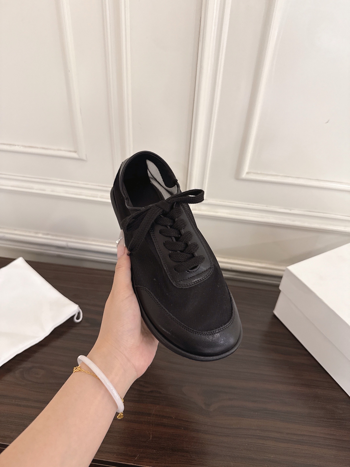 The Row Mary Jane Shoes