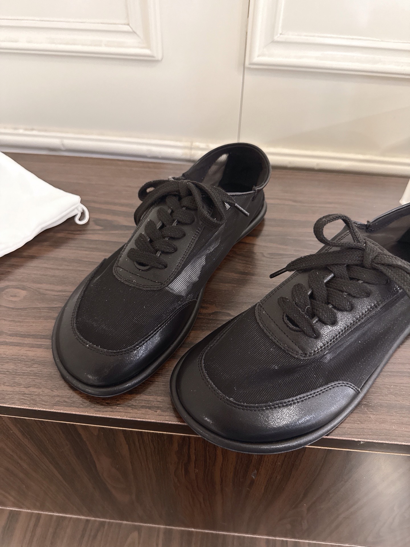The Row Mary Jane Shoes