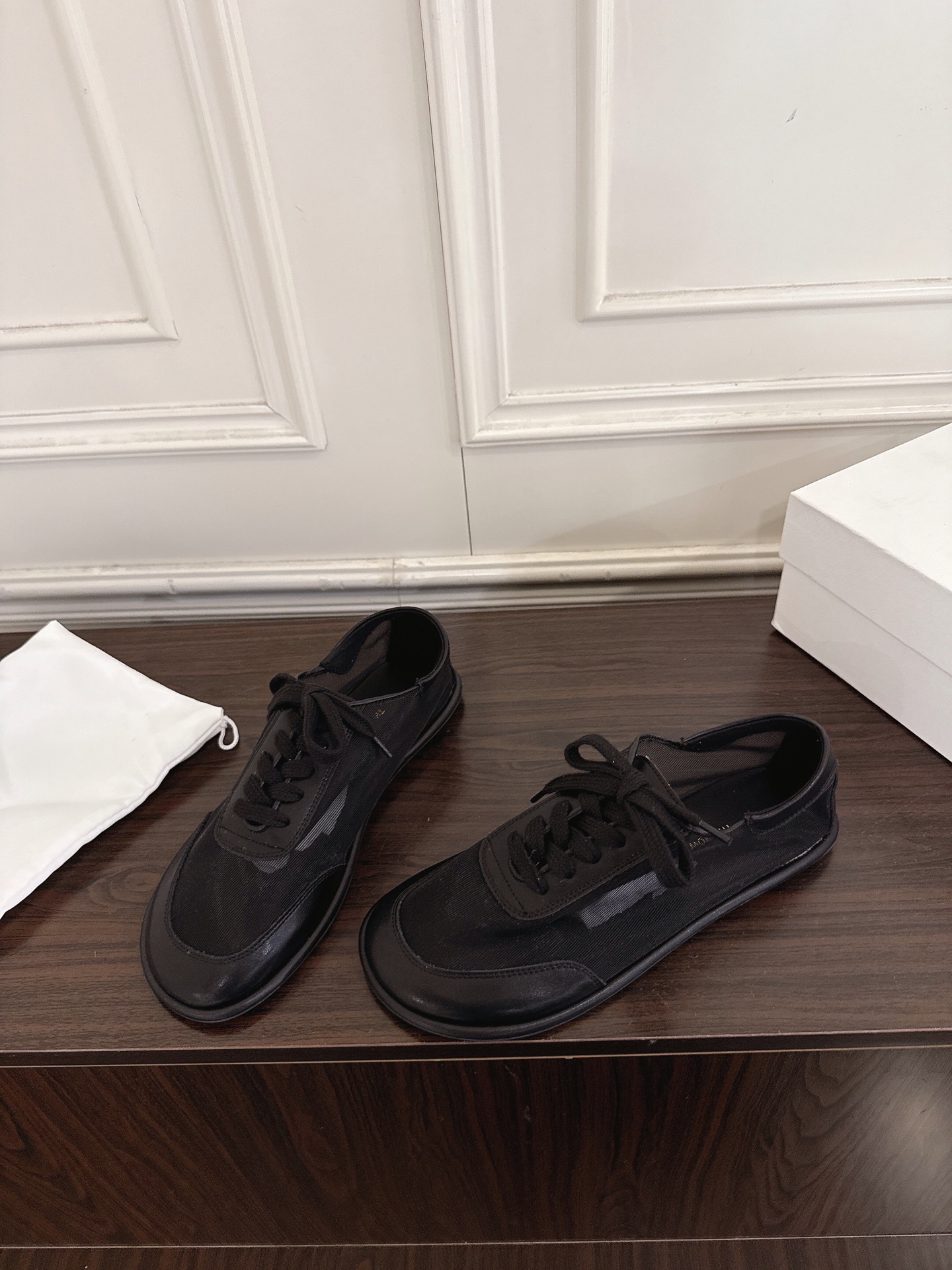 The Row Mary Jane Shoes