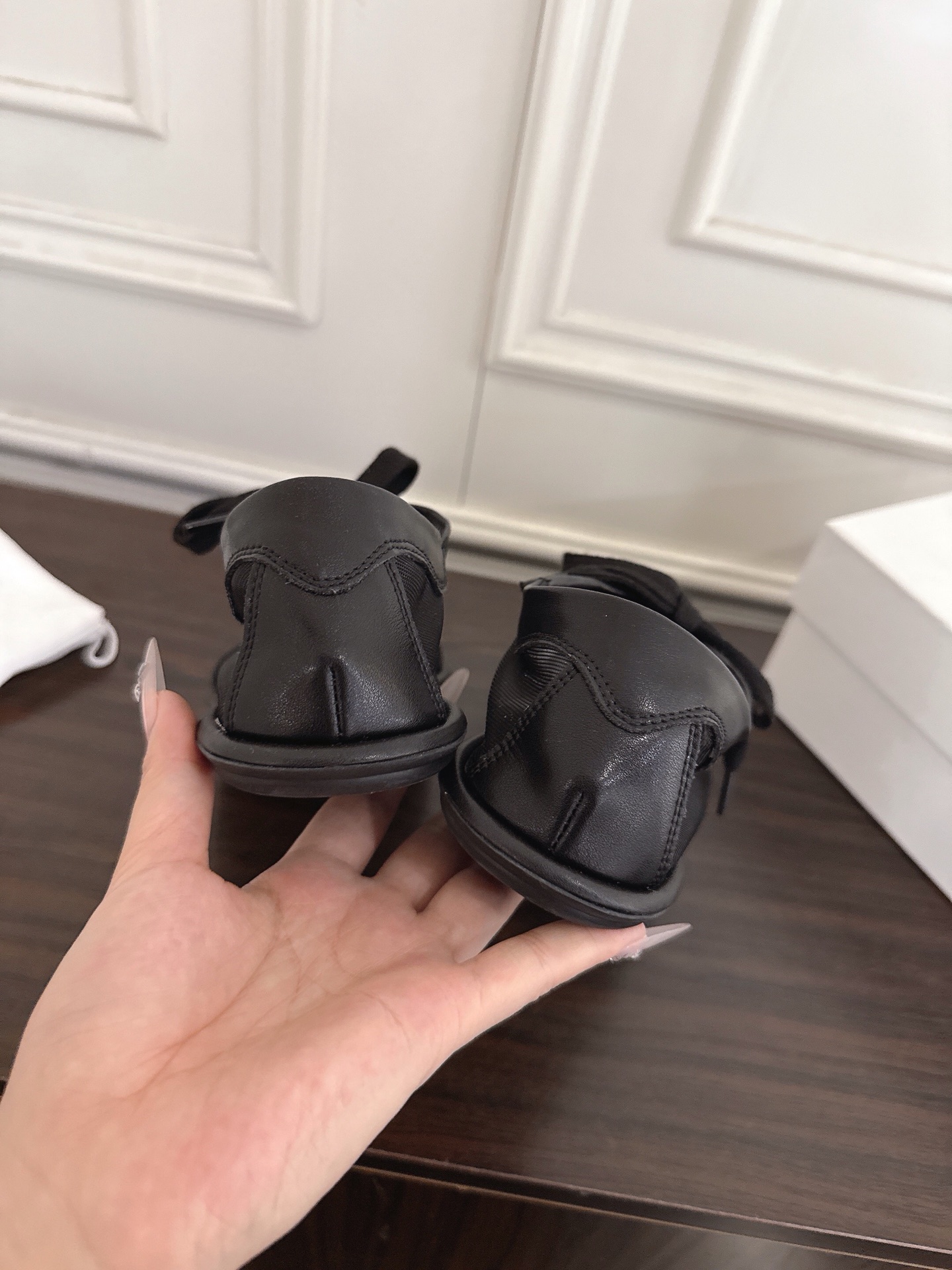 The Row Mary Jane Shoes