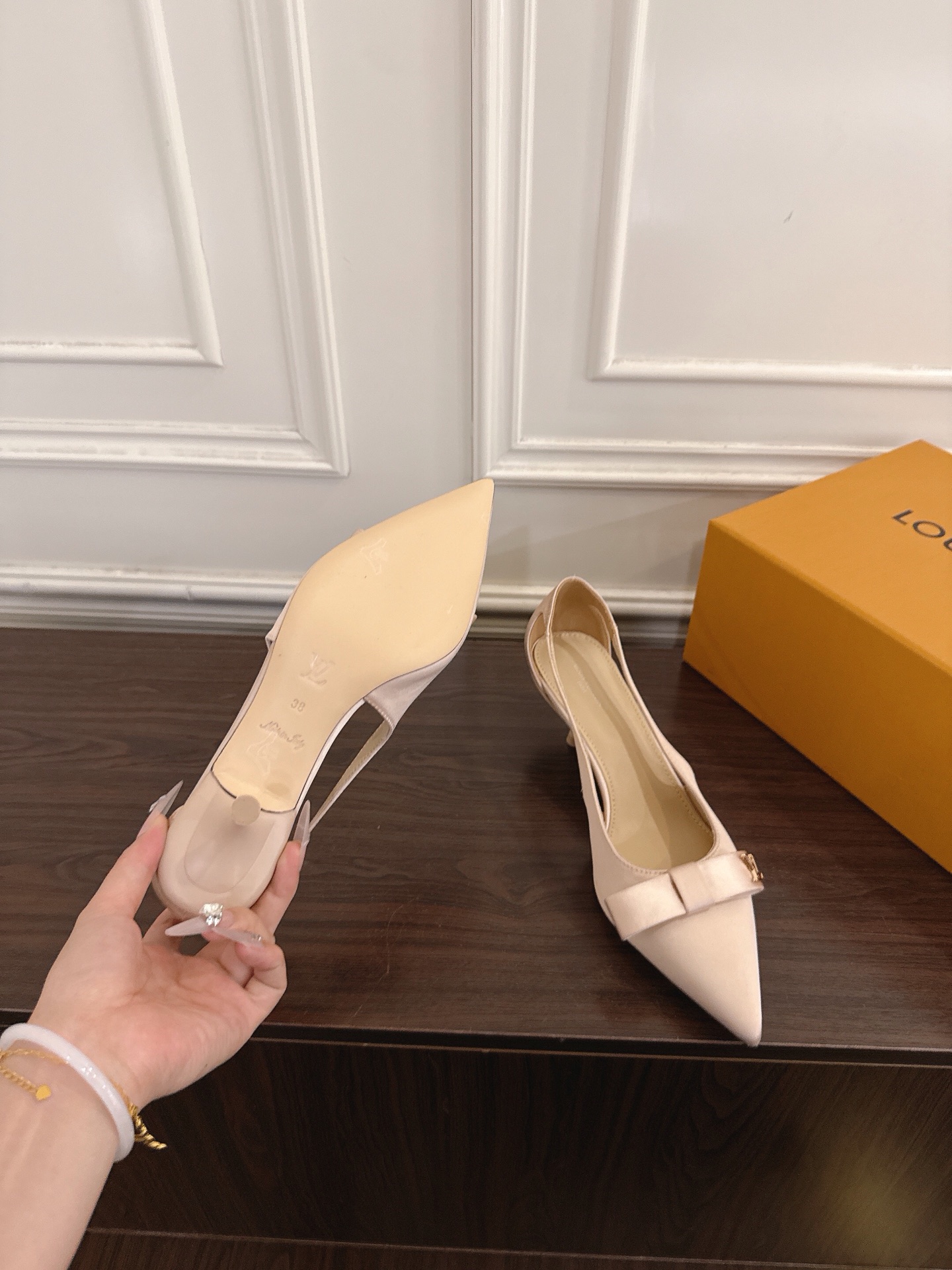 Louis Vuitton Sandals