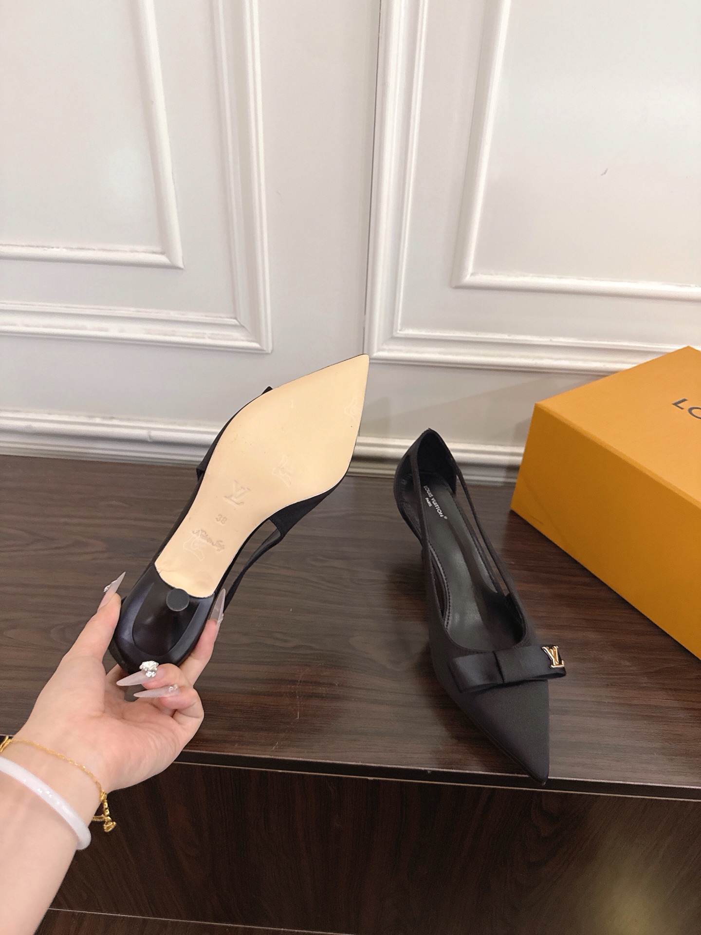 Louis Vuitton Sandals