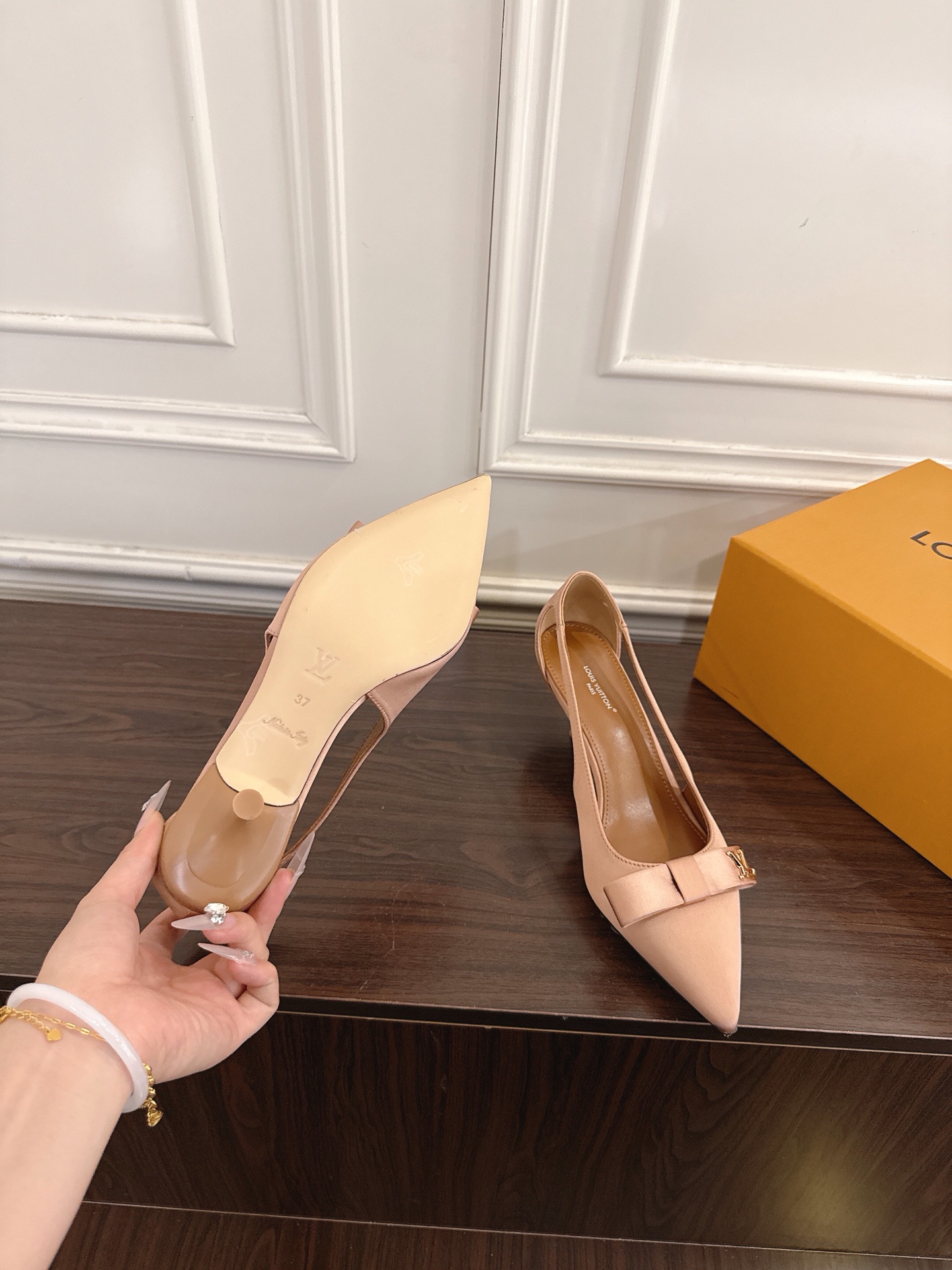 Louis Vuitton Sandals