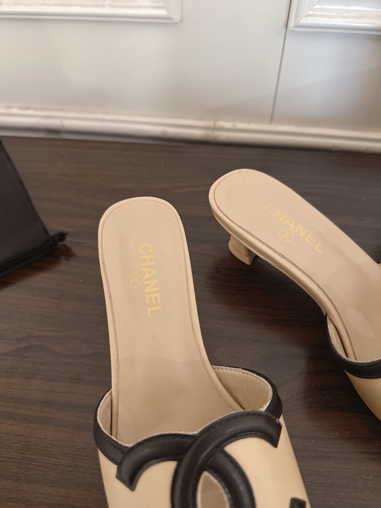 Chanel Slides