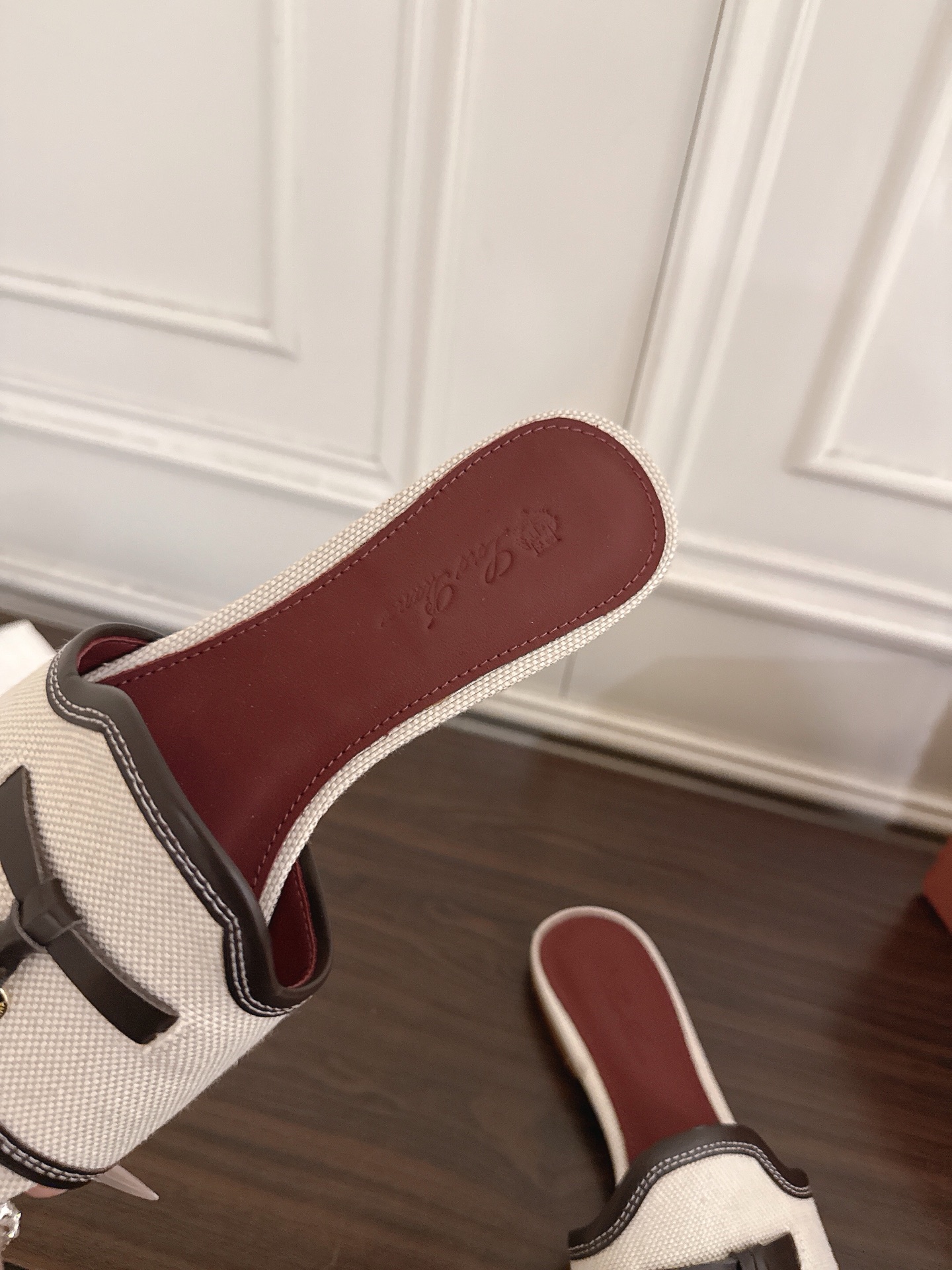 Loro Piana Slides