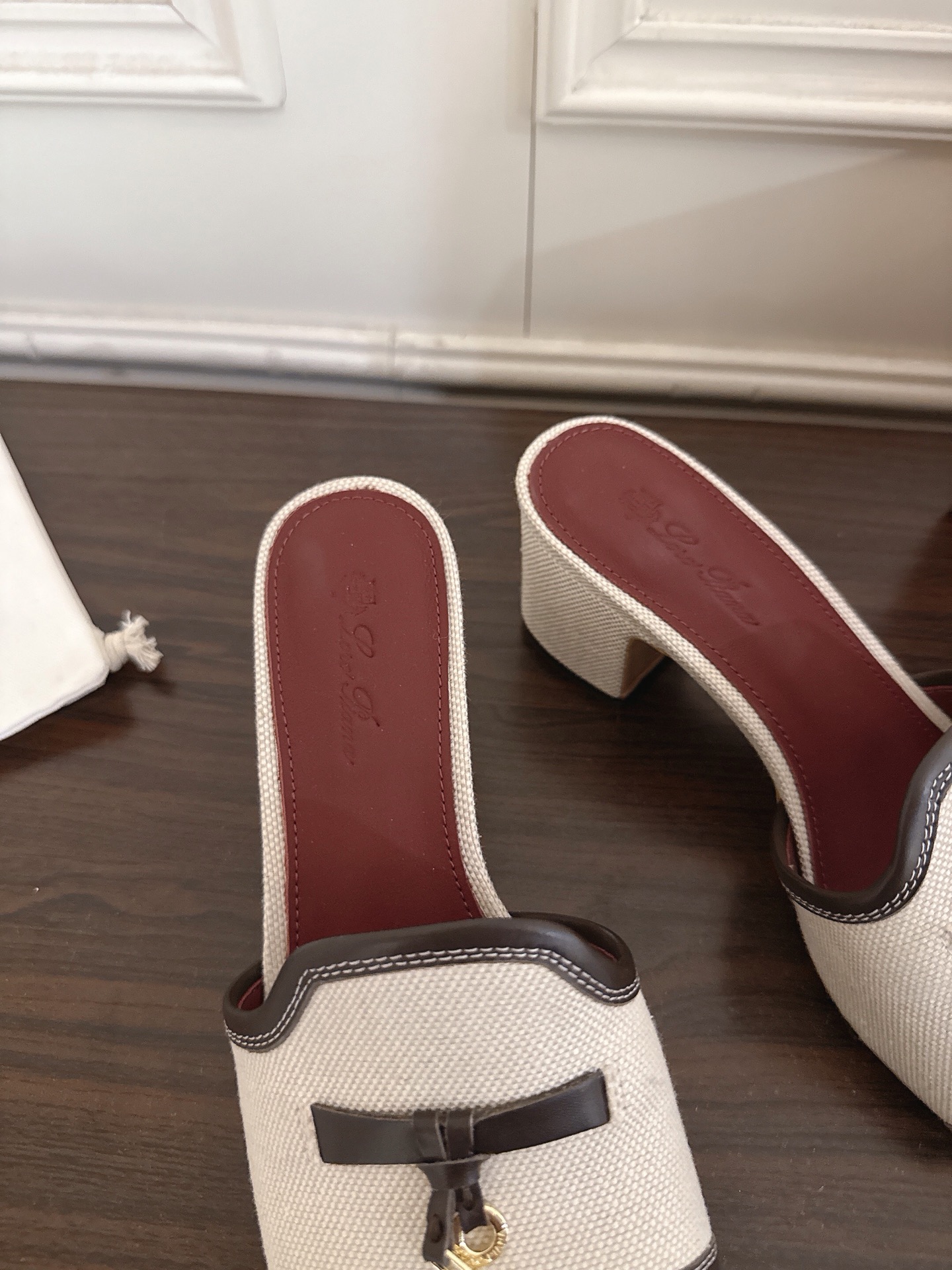 Loro Piana Slides