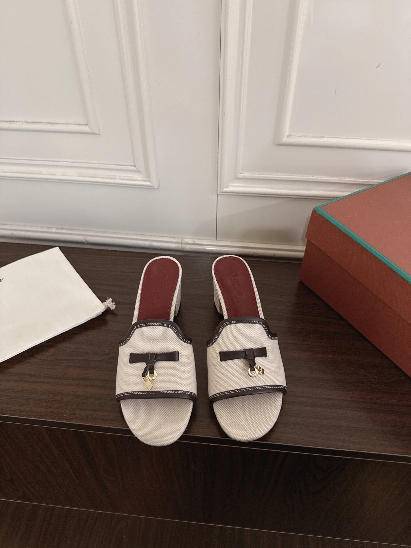 Loro Piana Slides