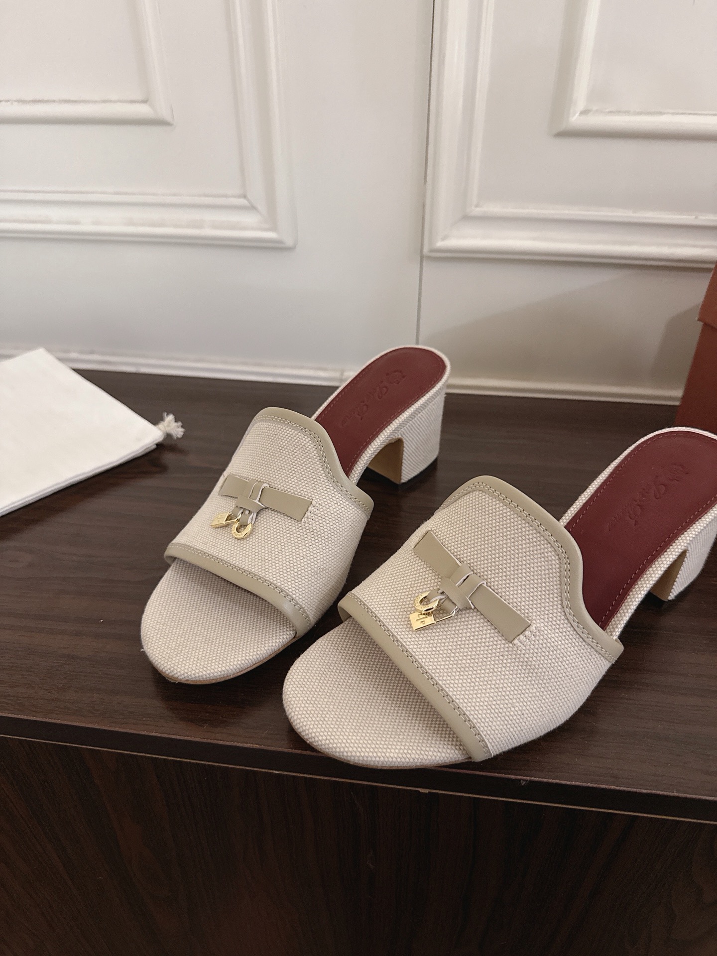 Loro Piana Slides