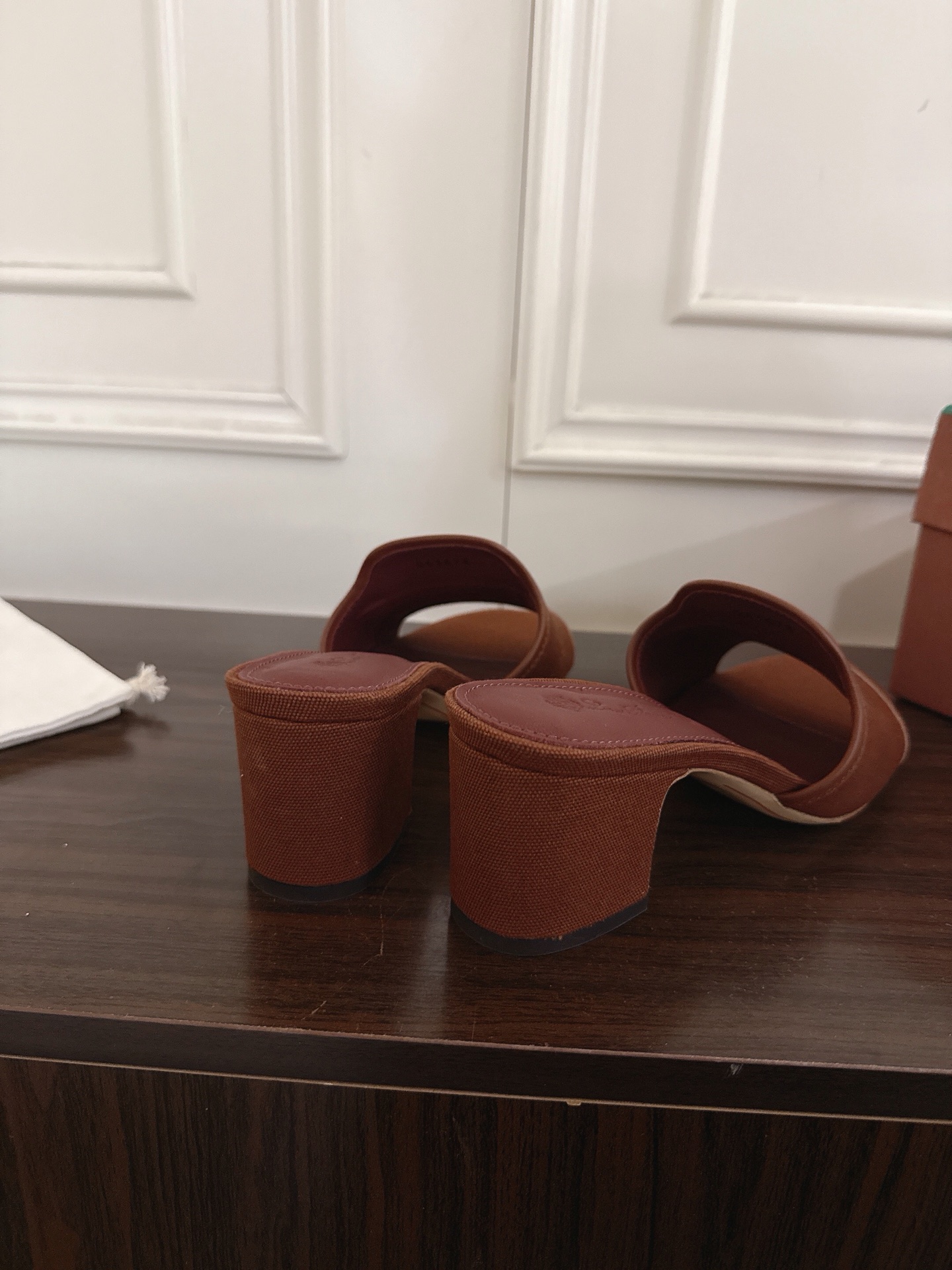 Loro Piana Slides
