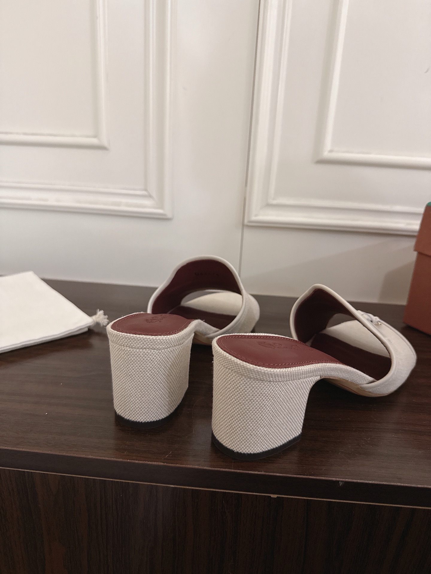 Loro Piana Slides