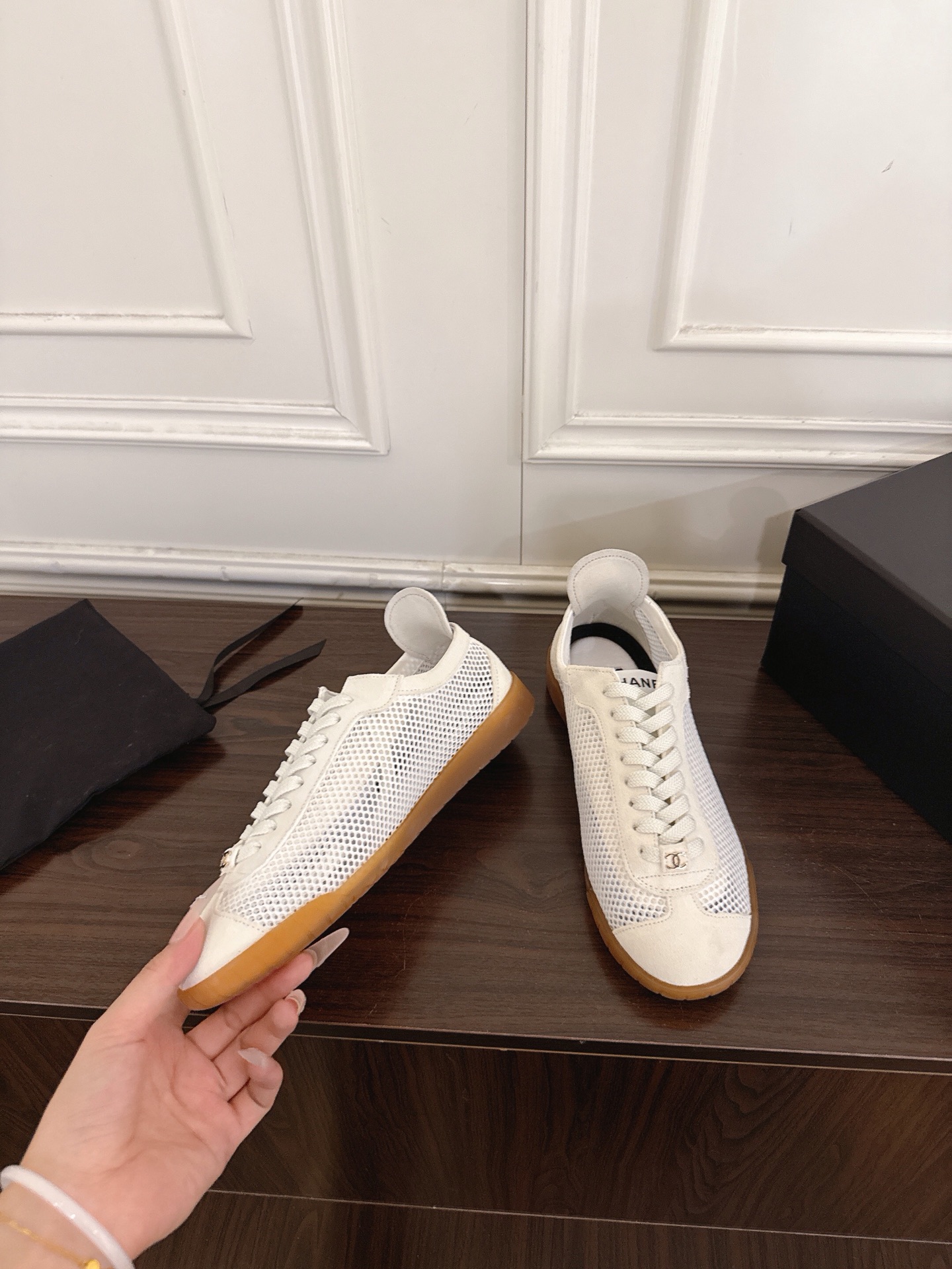 Chanel Sneakers