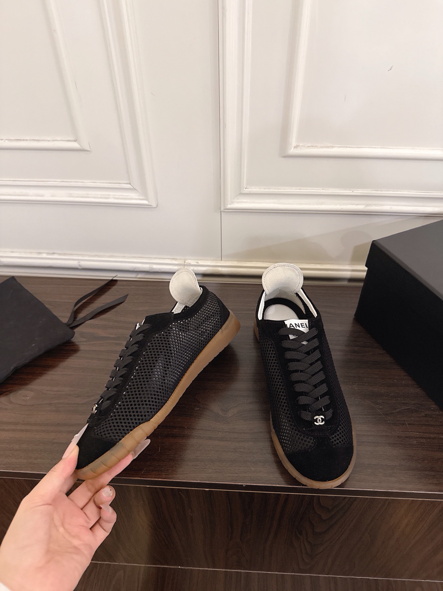 Chanel Sneakers