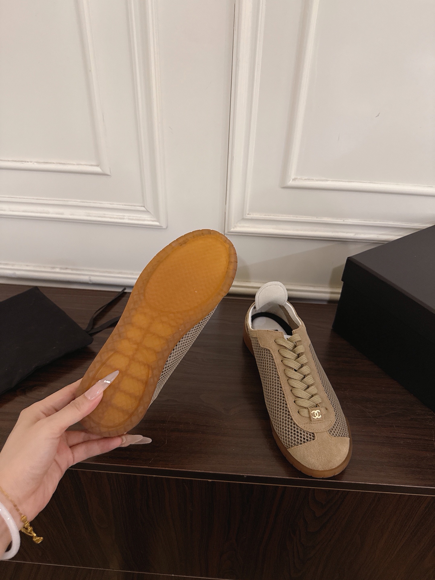 Chanel Sneakers