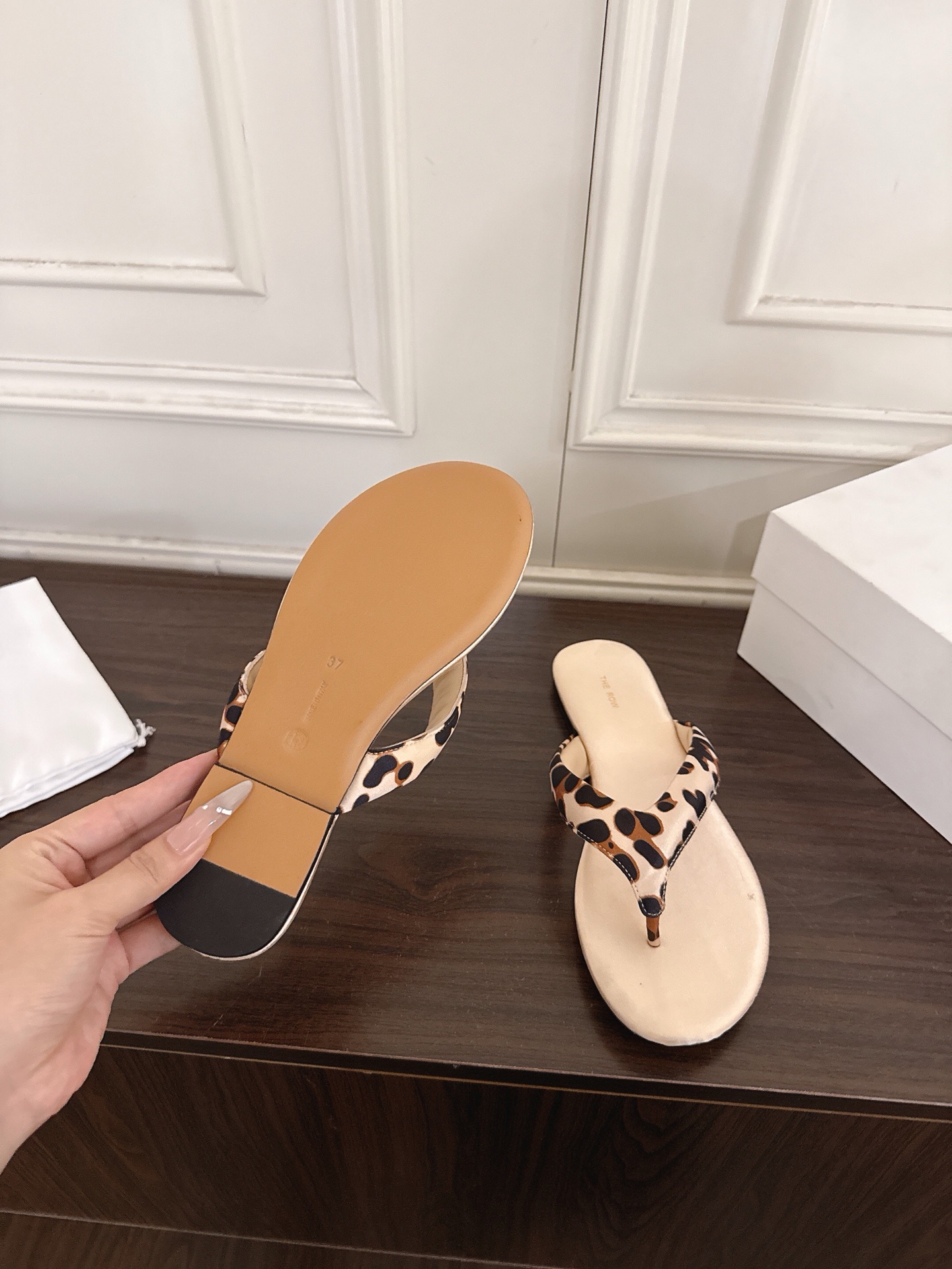 The Row Mules