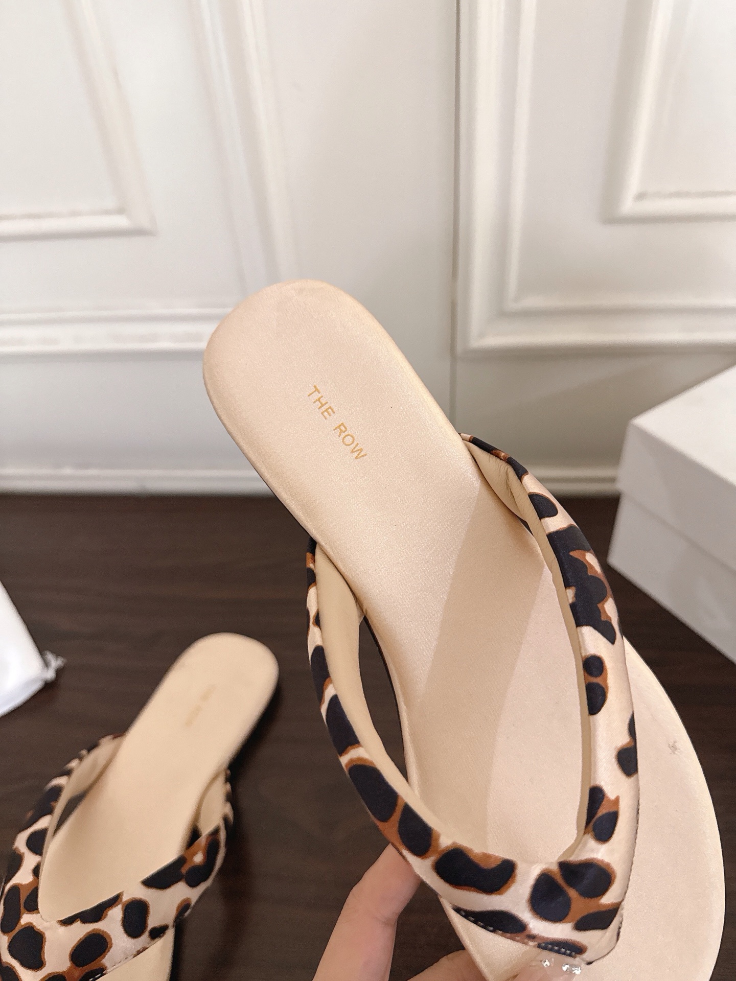 The Row Mules