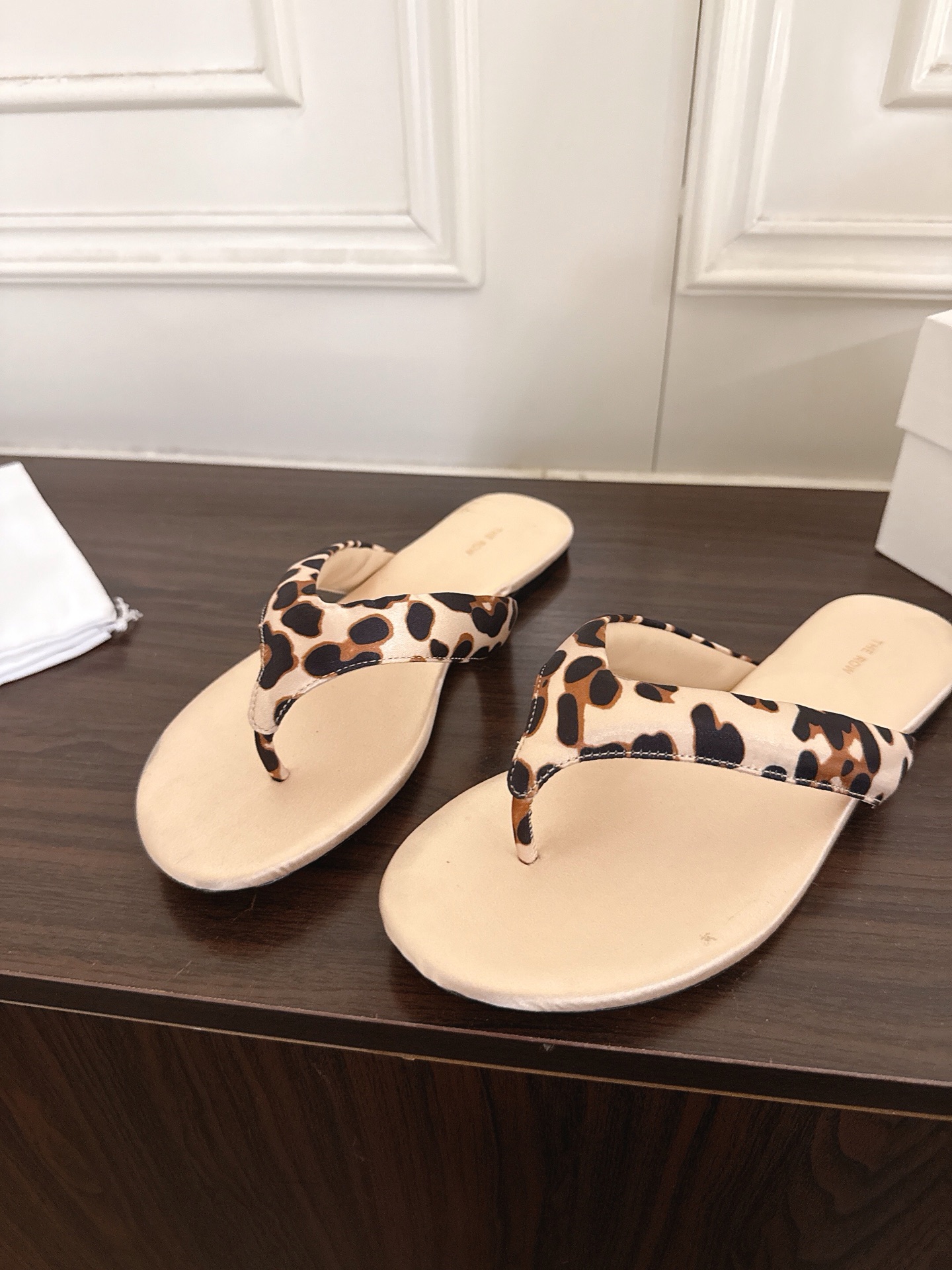 The Row Mules