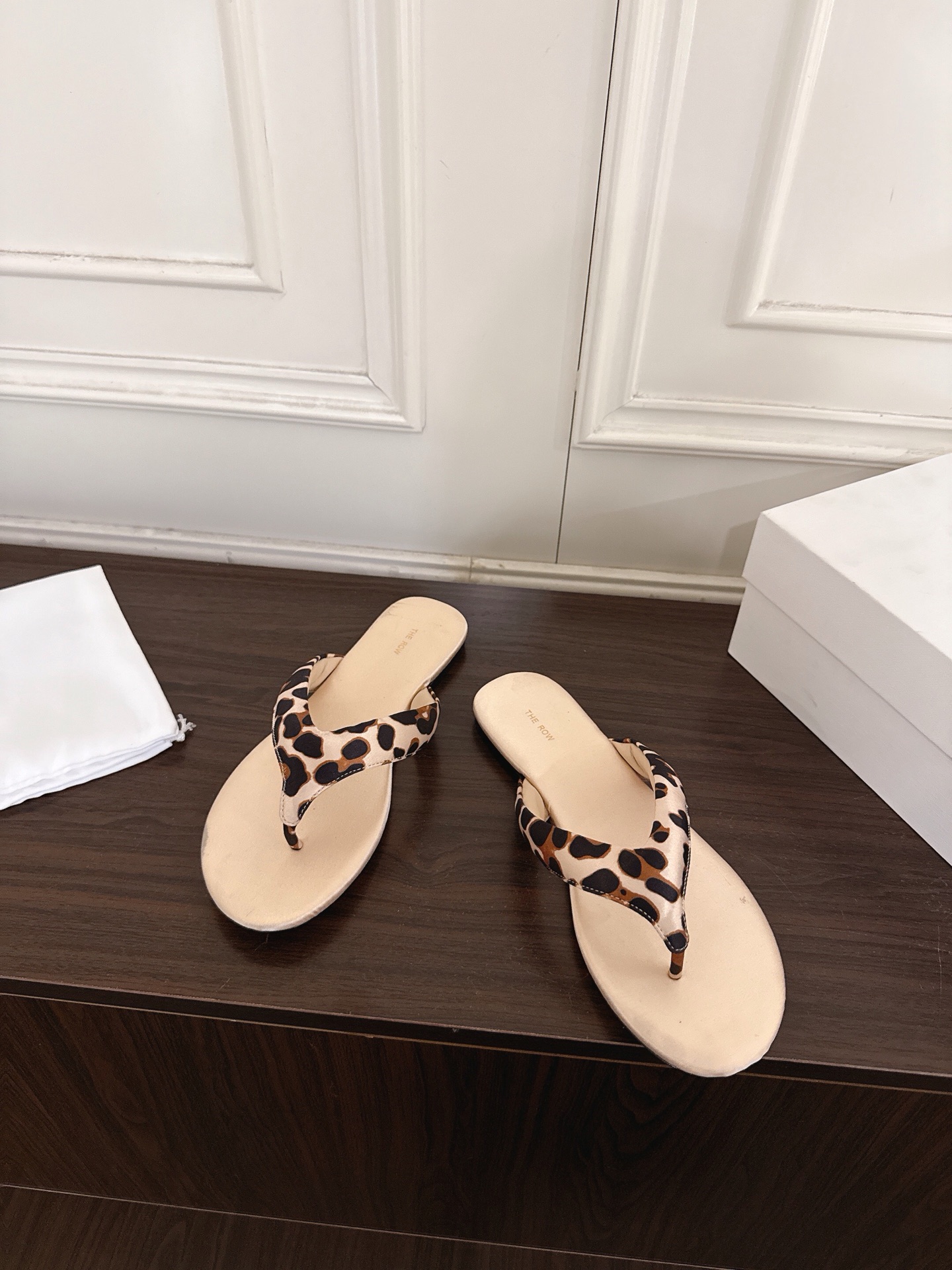 The Row Mules