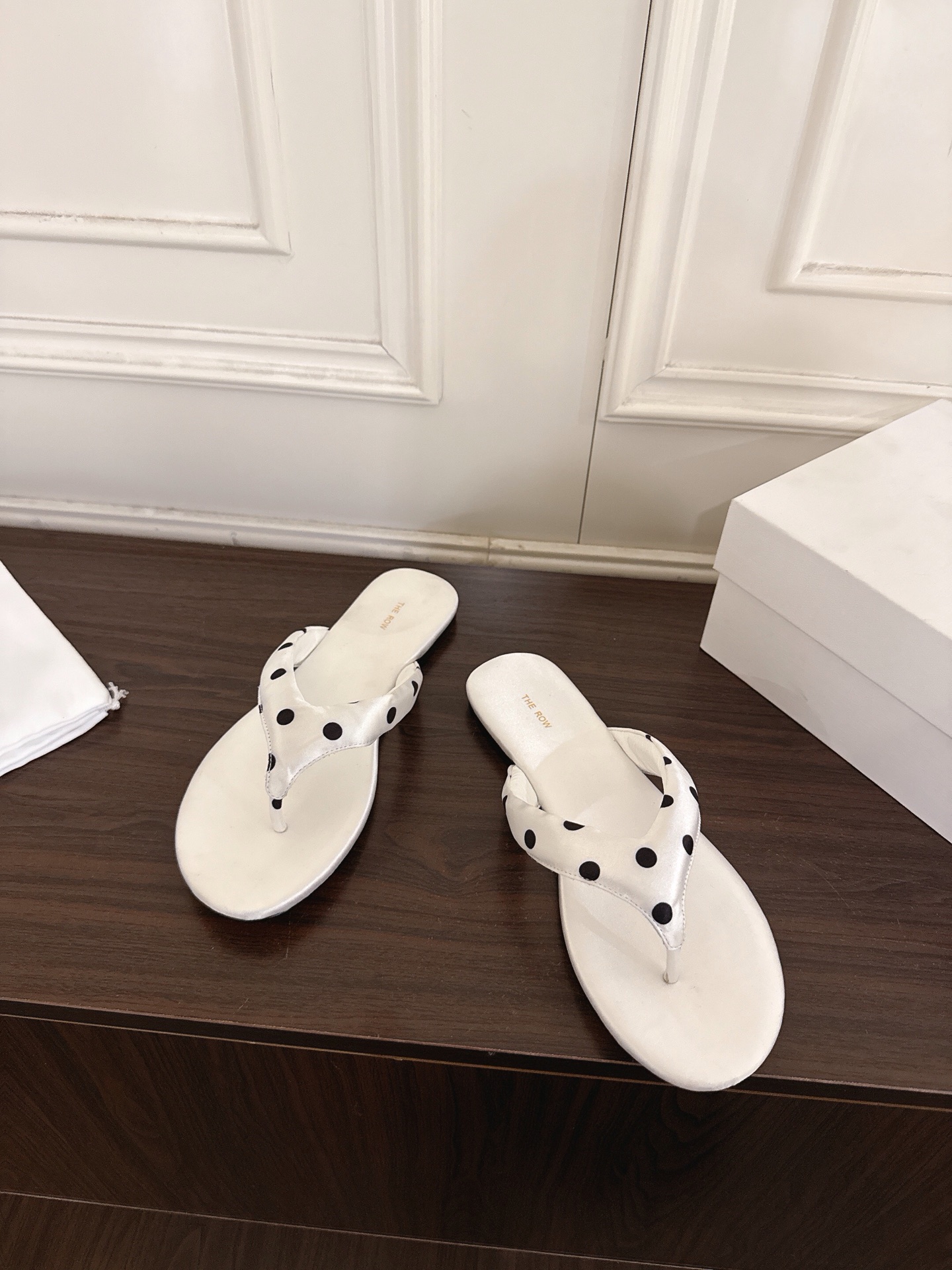 The Row Mules