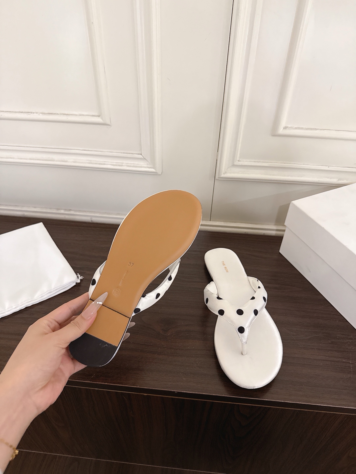The Row Mules
