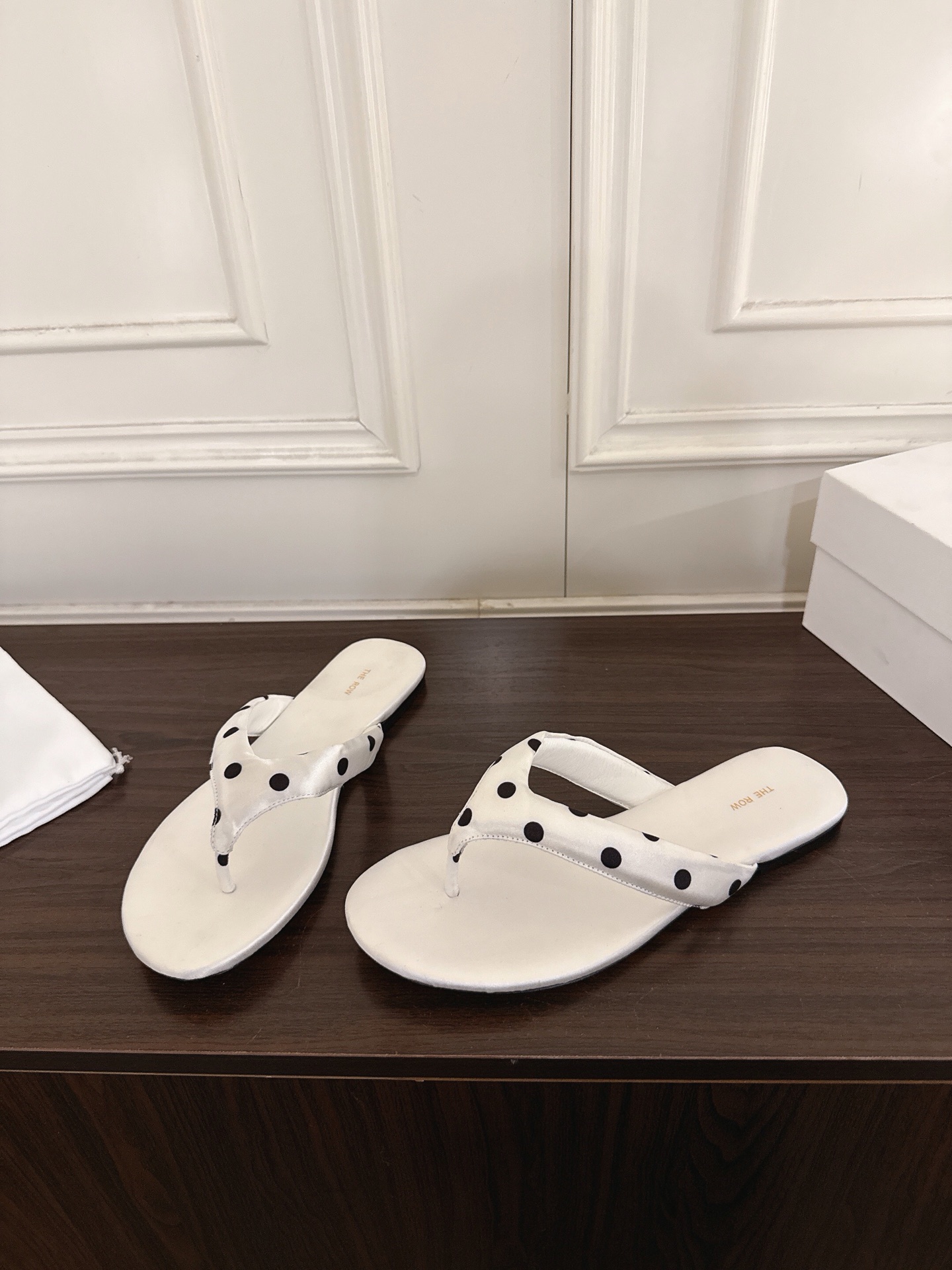 The Row Mules