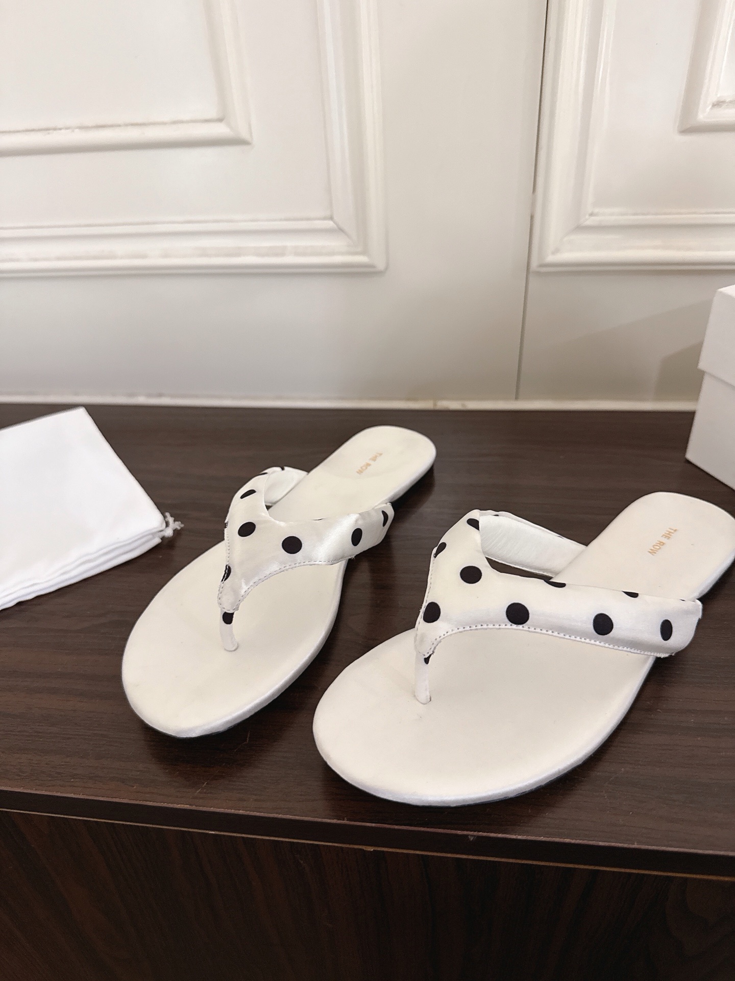 The Row Mules