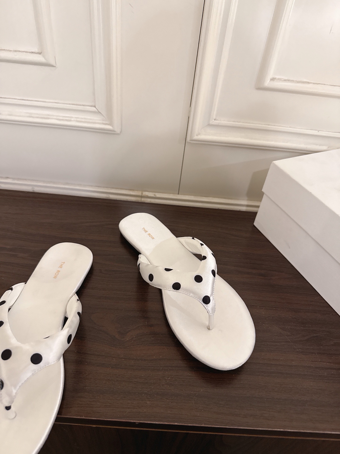 The Row Mules