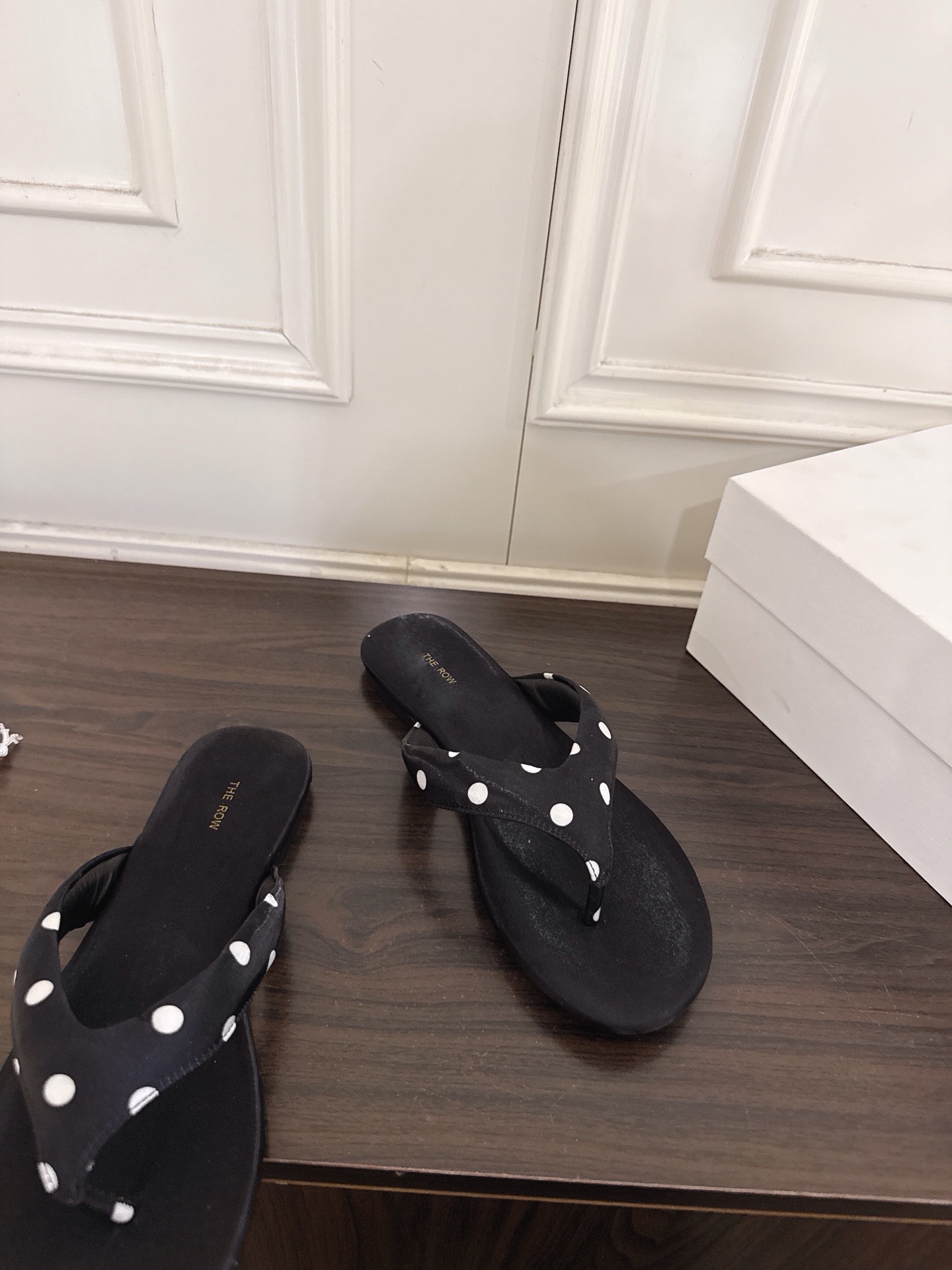 The Row Mules