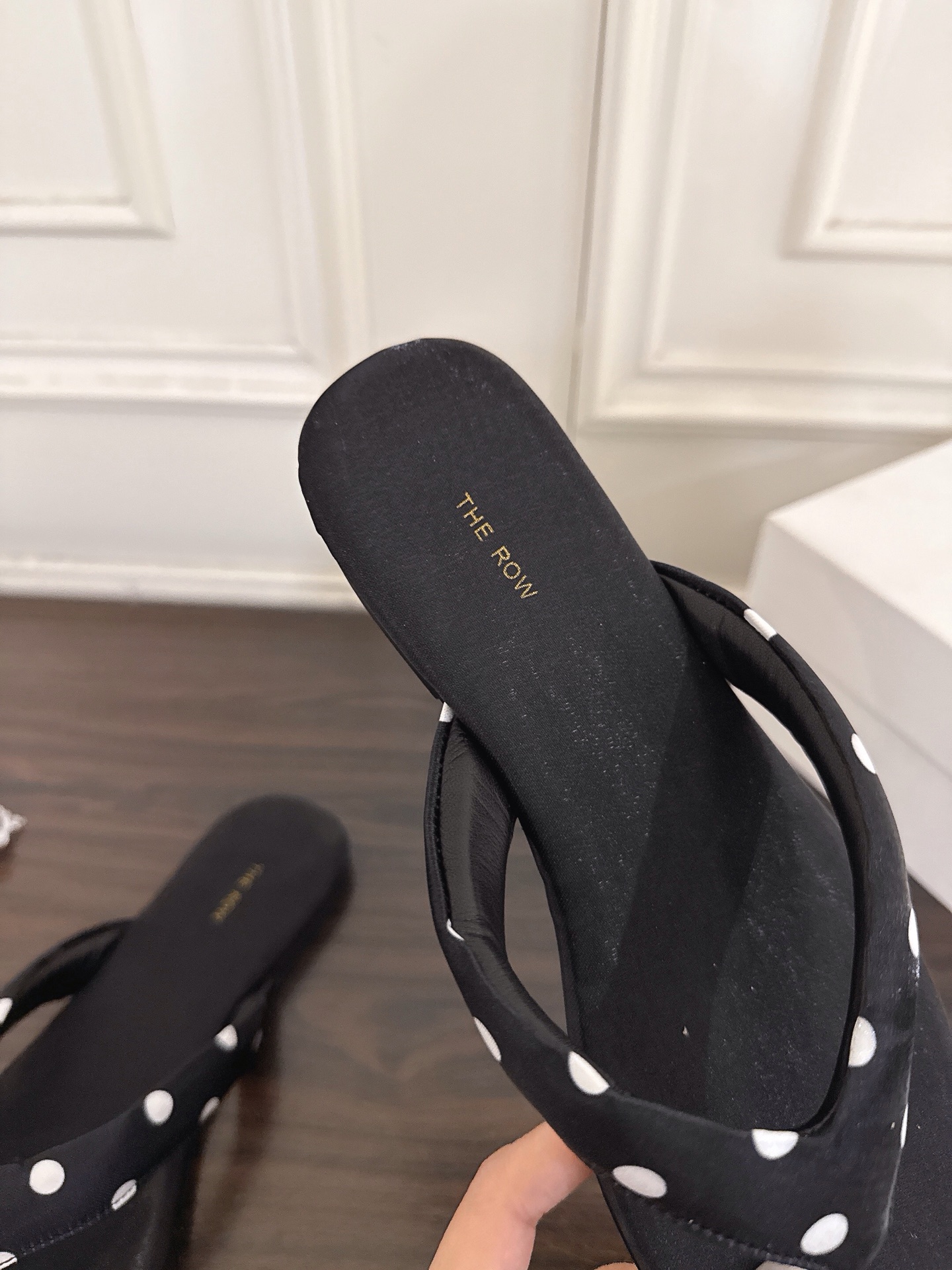 The Row Mules