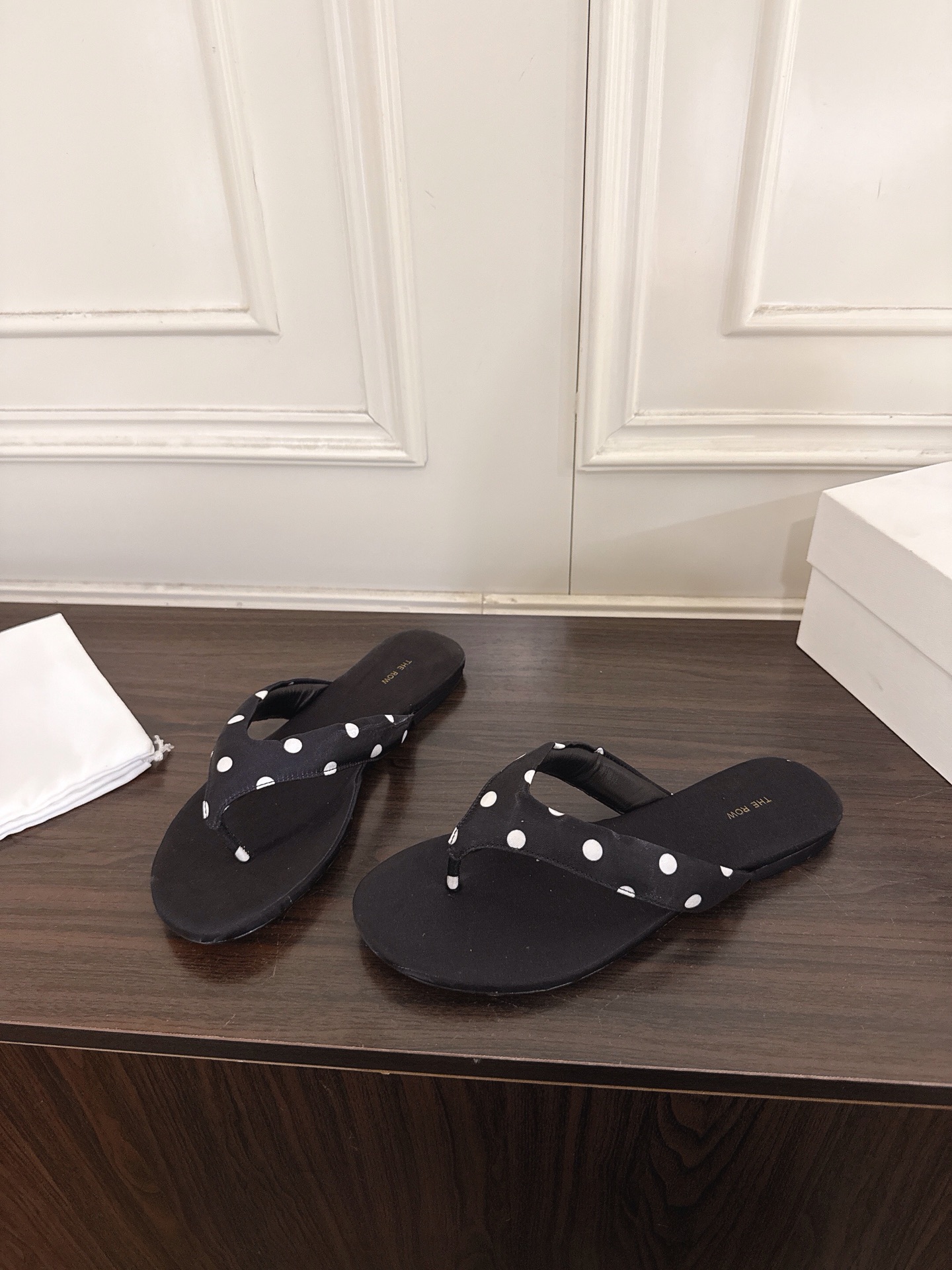 The Row Mules