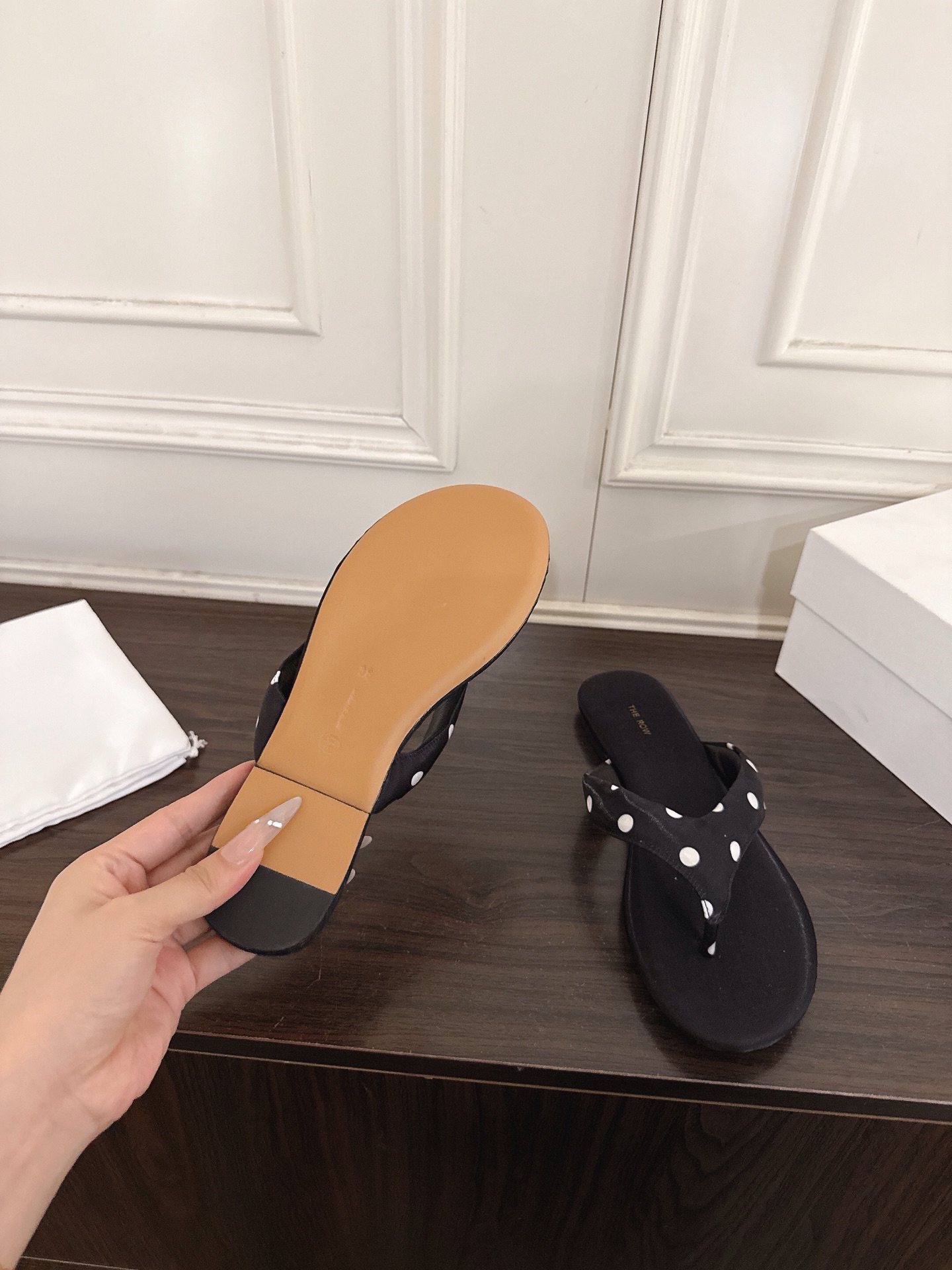 The Row Mules