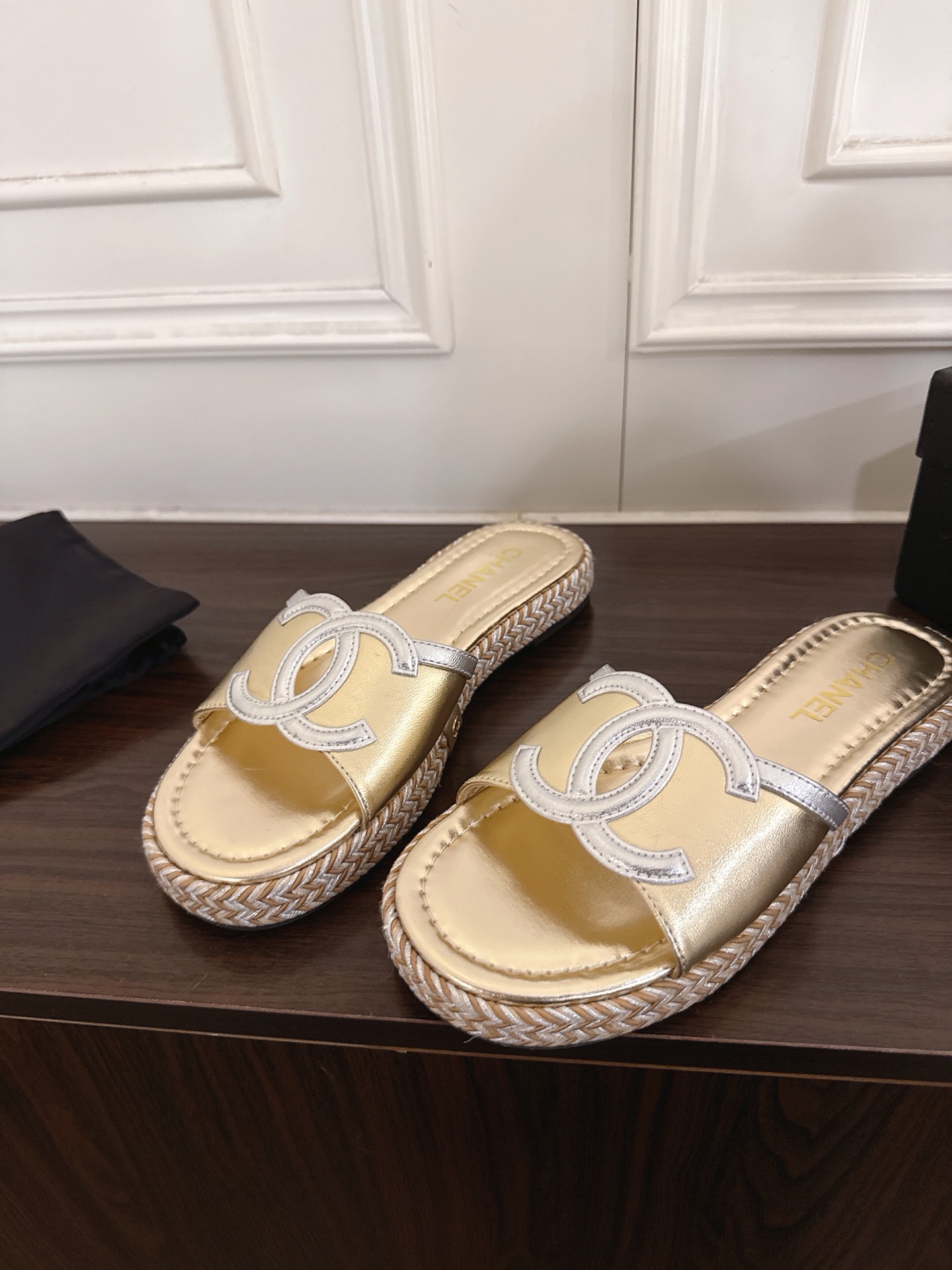 Chanel Sandals