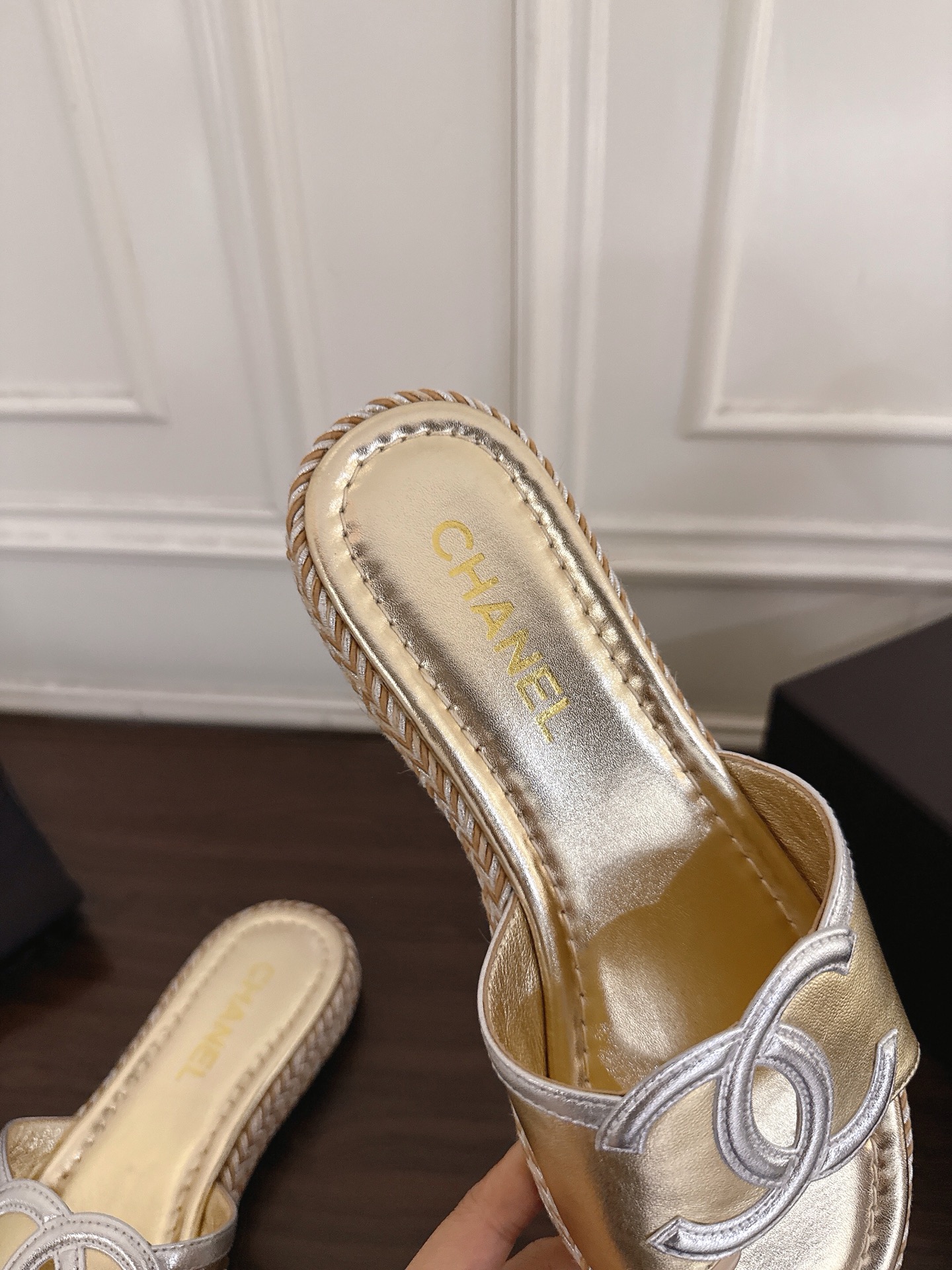 Chanel Sandals