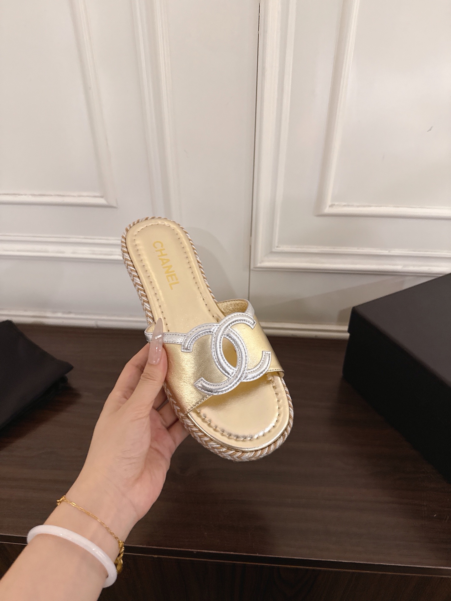 Chanel Sandals