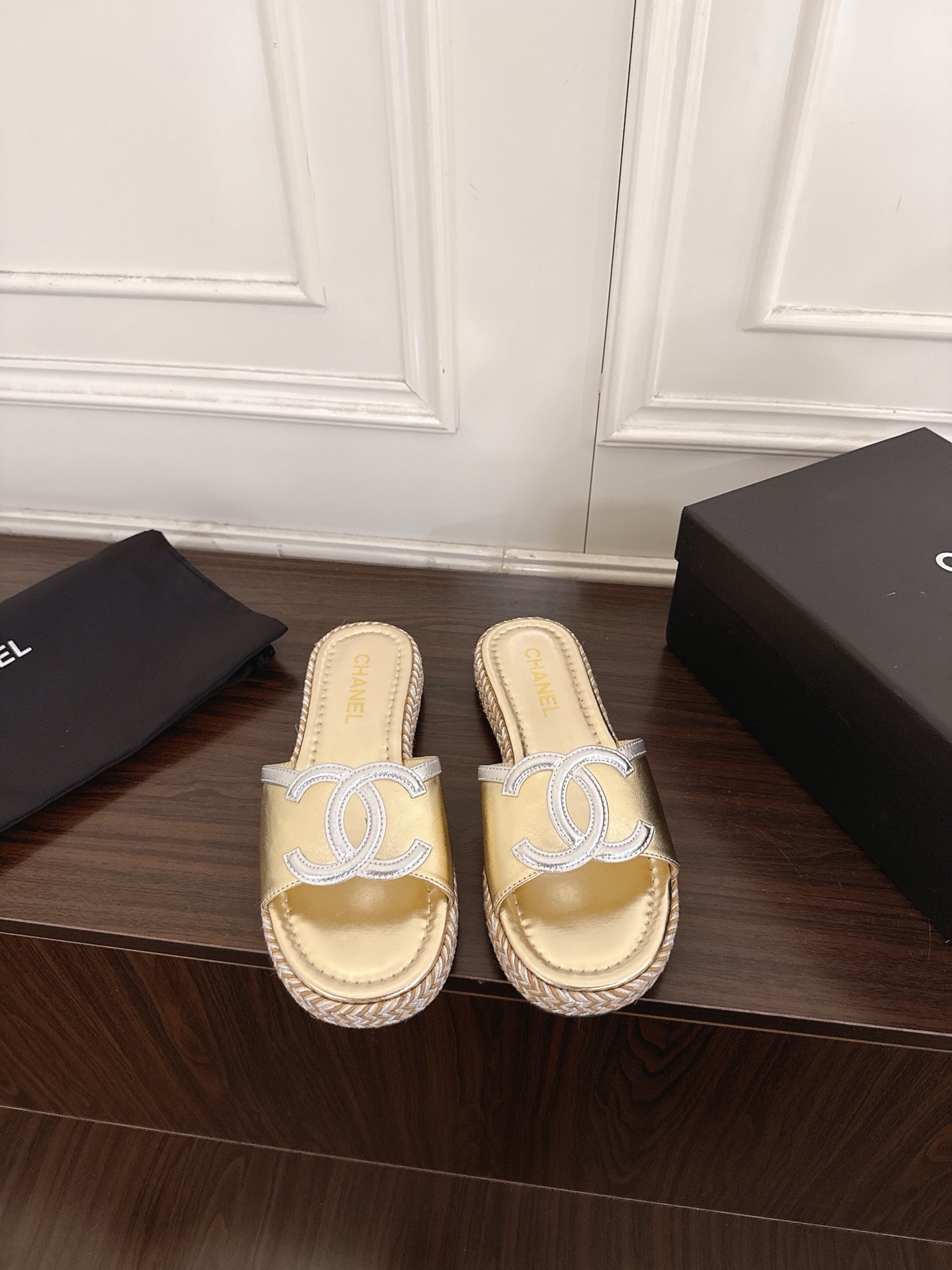 Chanel Sandals