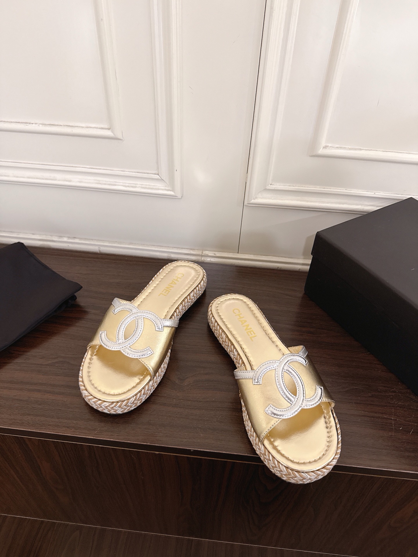 Chanel Sandals