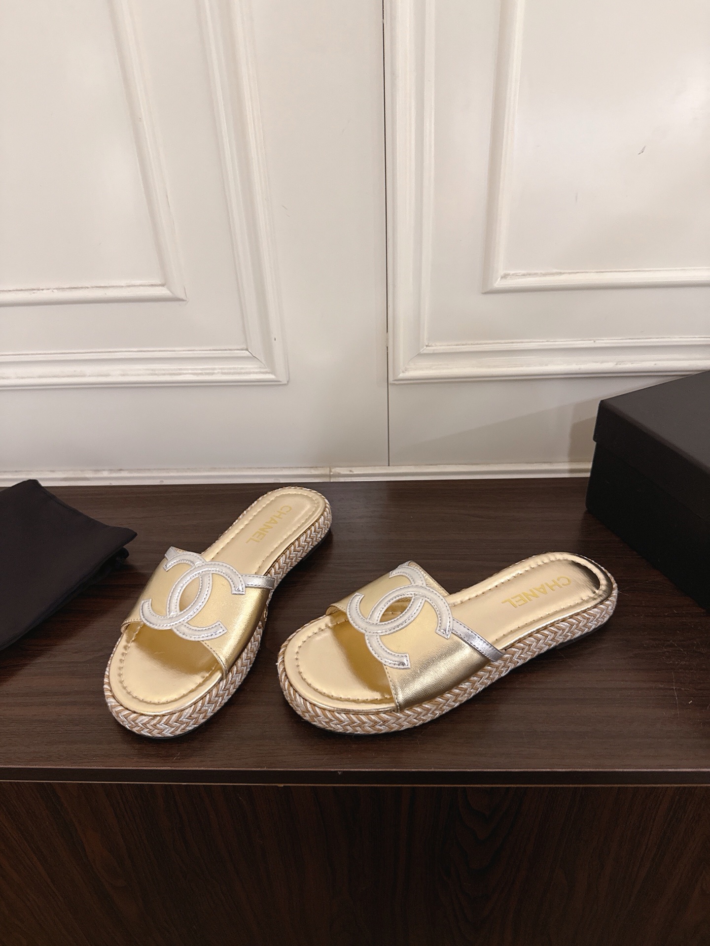 Chanel Sandals
