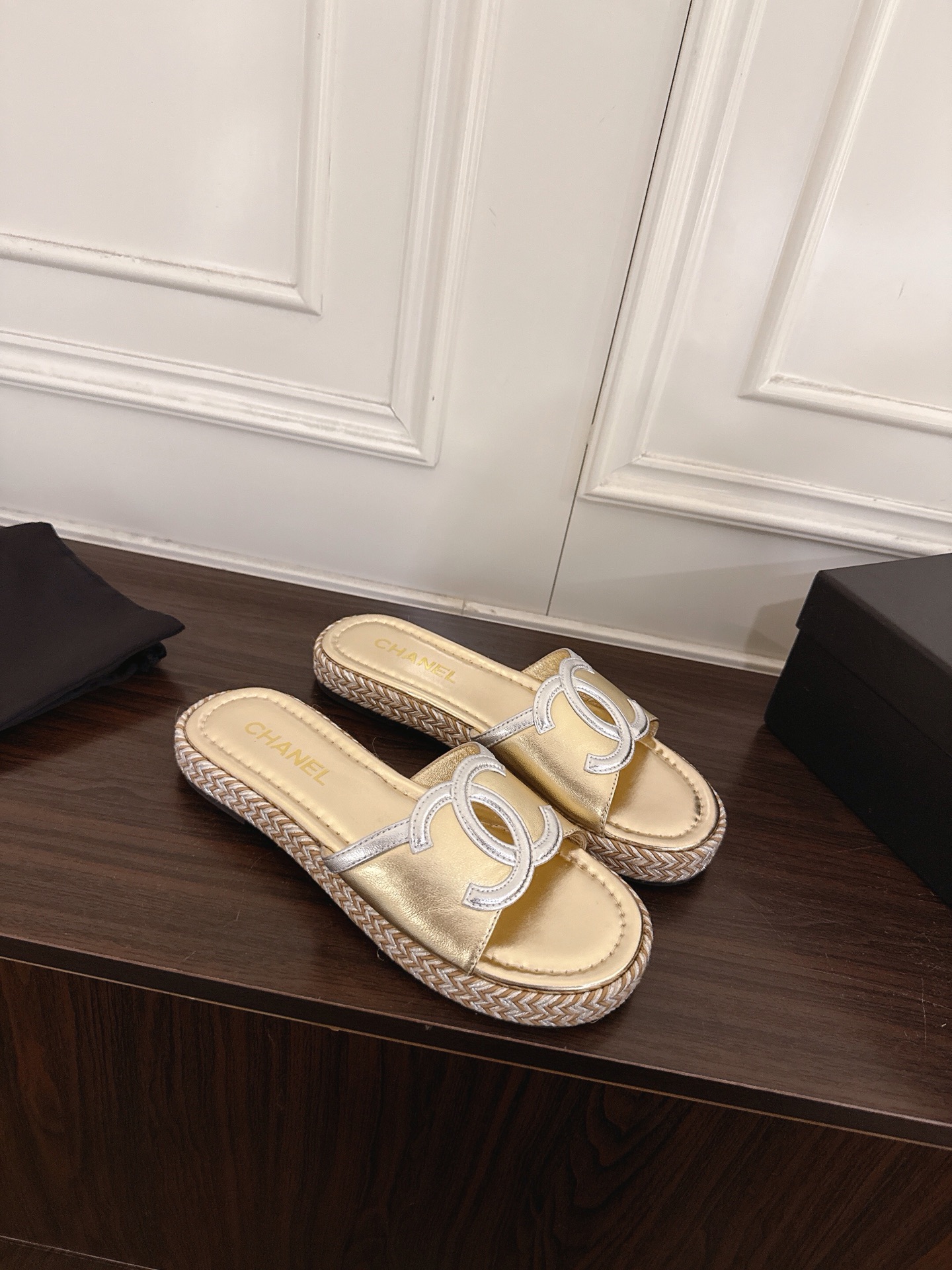 Chanel Sandals