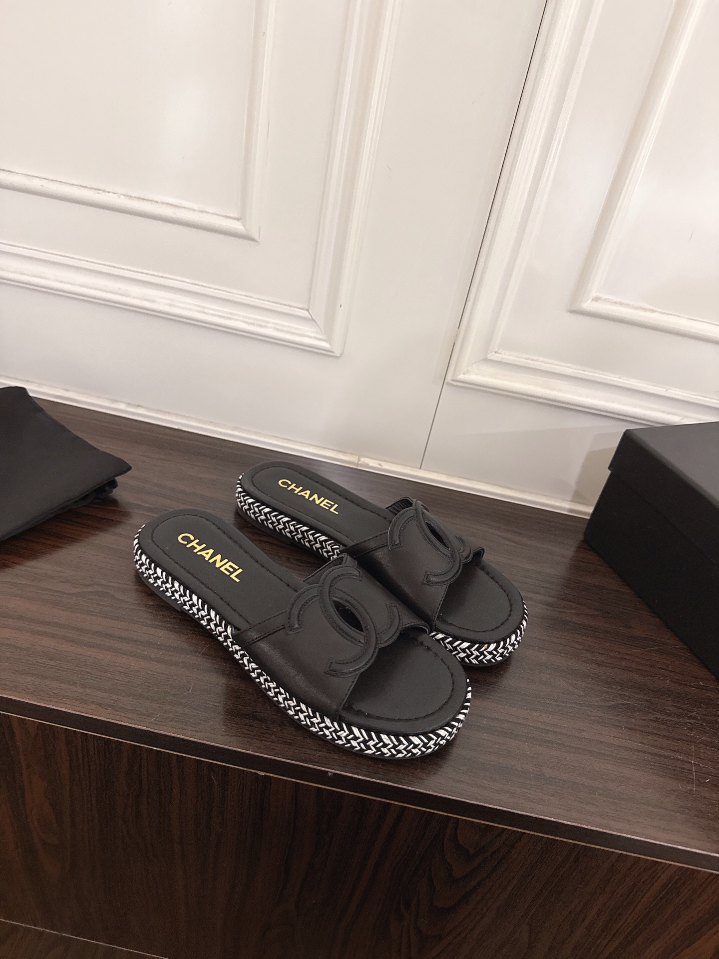 Chanel Sandals