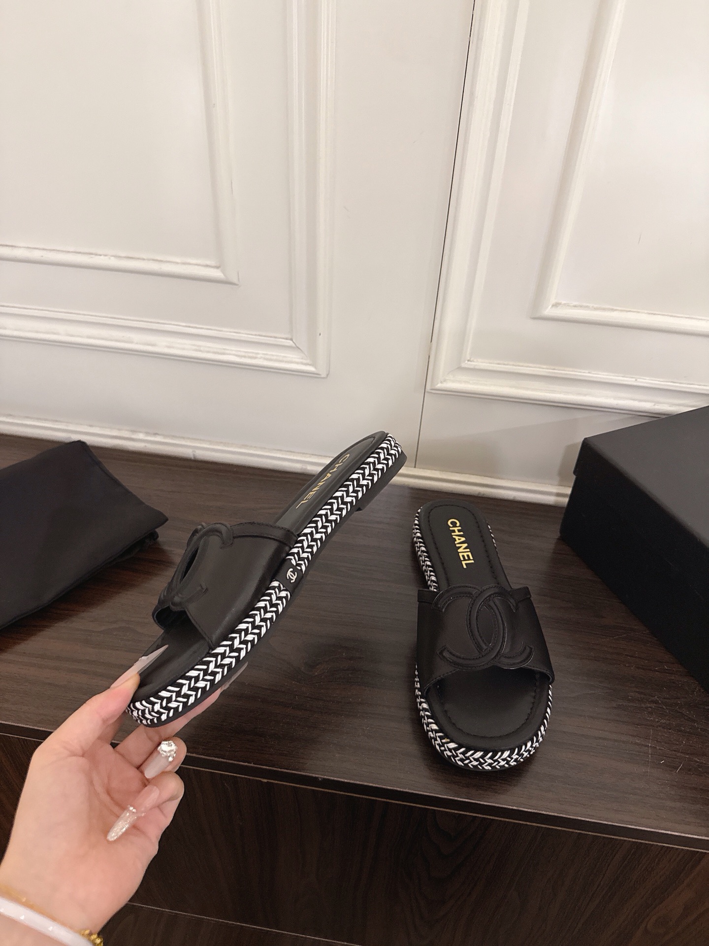 Chanel Sandals
