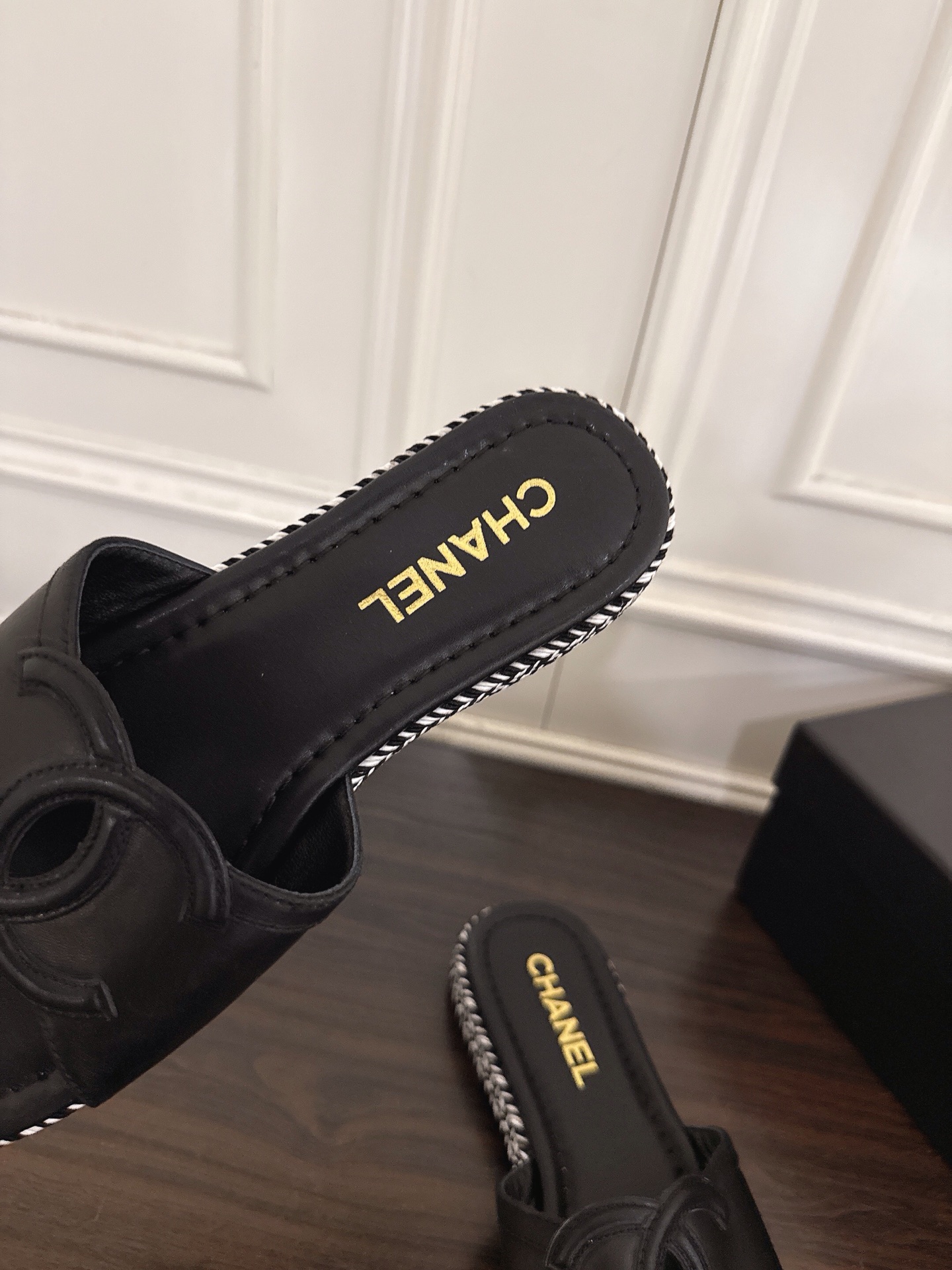 Chanel Sandals