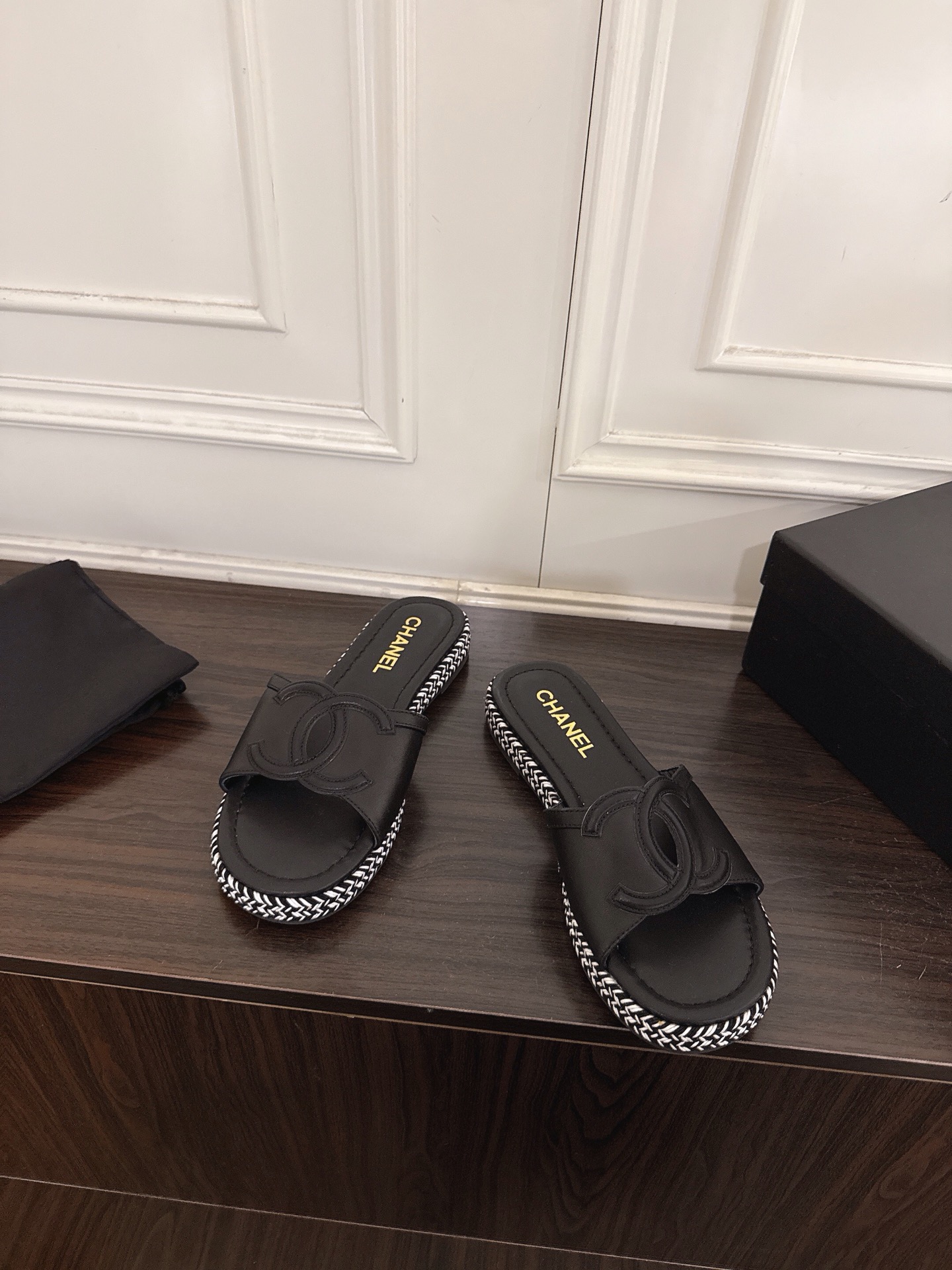 Chanel Sandals